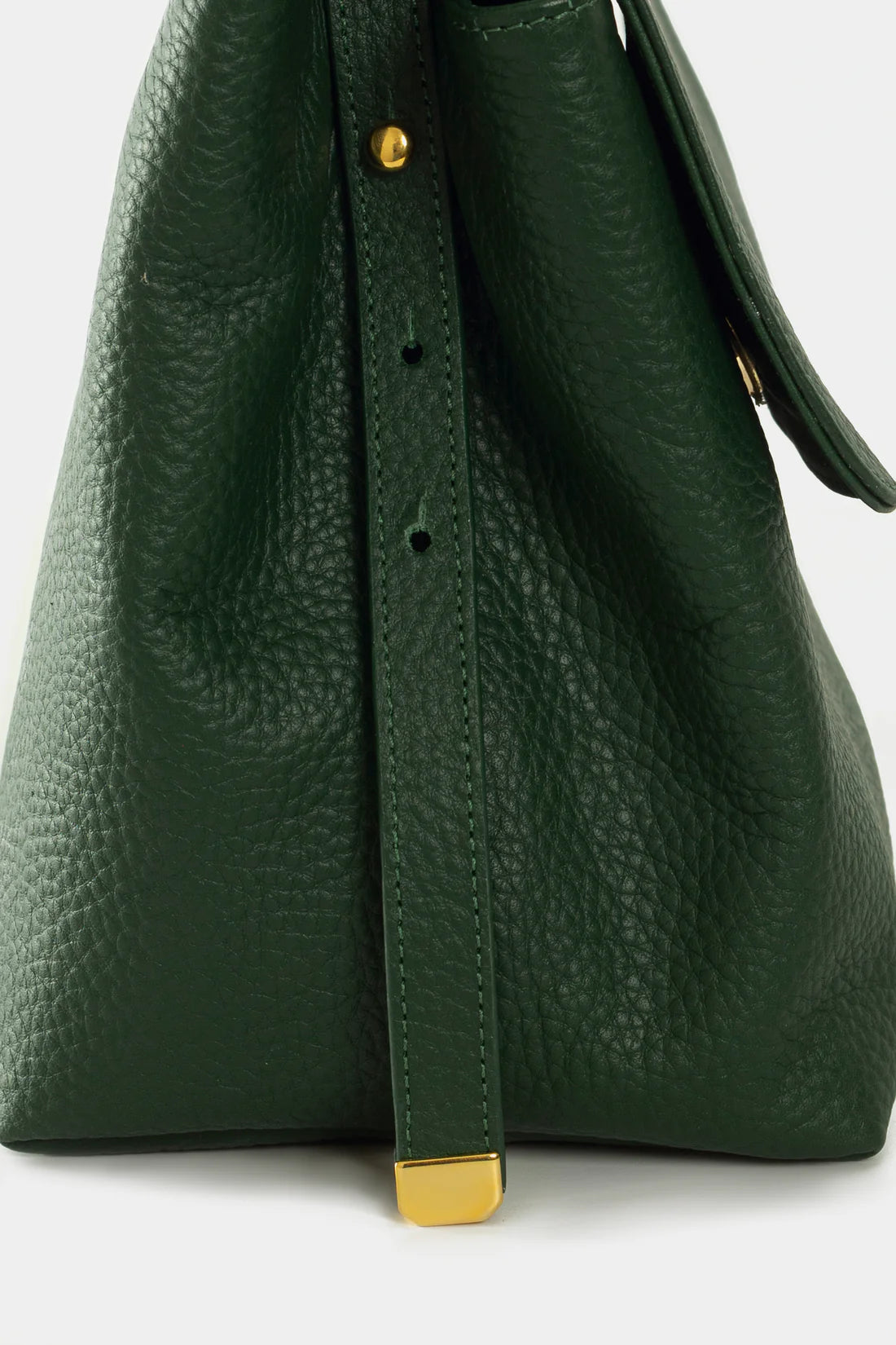 Lagom — Ro Forest Green Bag
