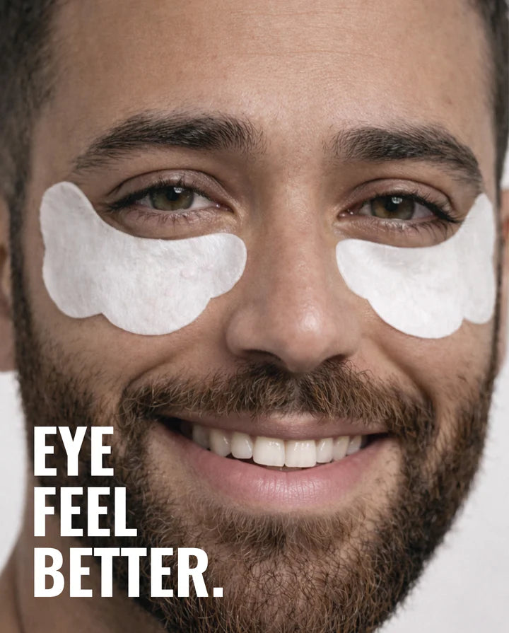 DE-PUFF Under-Eye Patches  Eye Feel Better