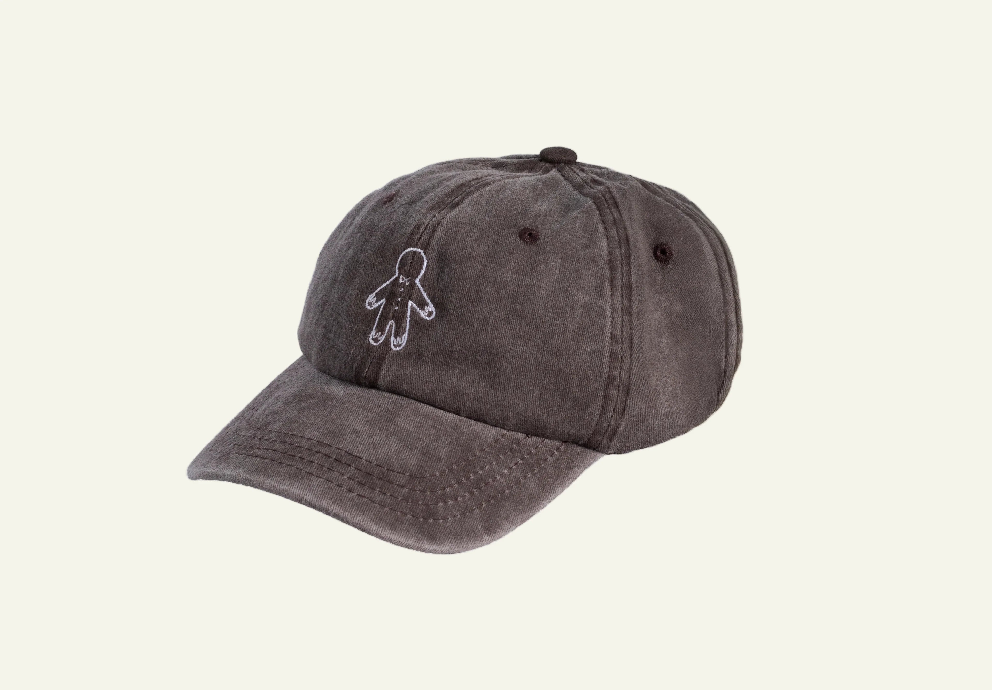Gingerbread Man Cap