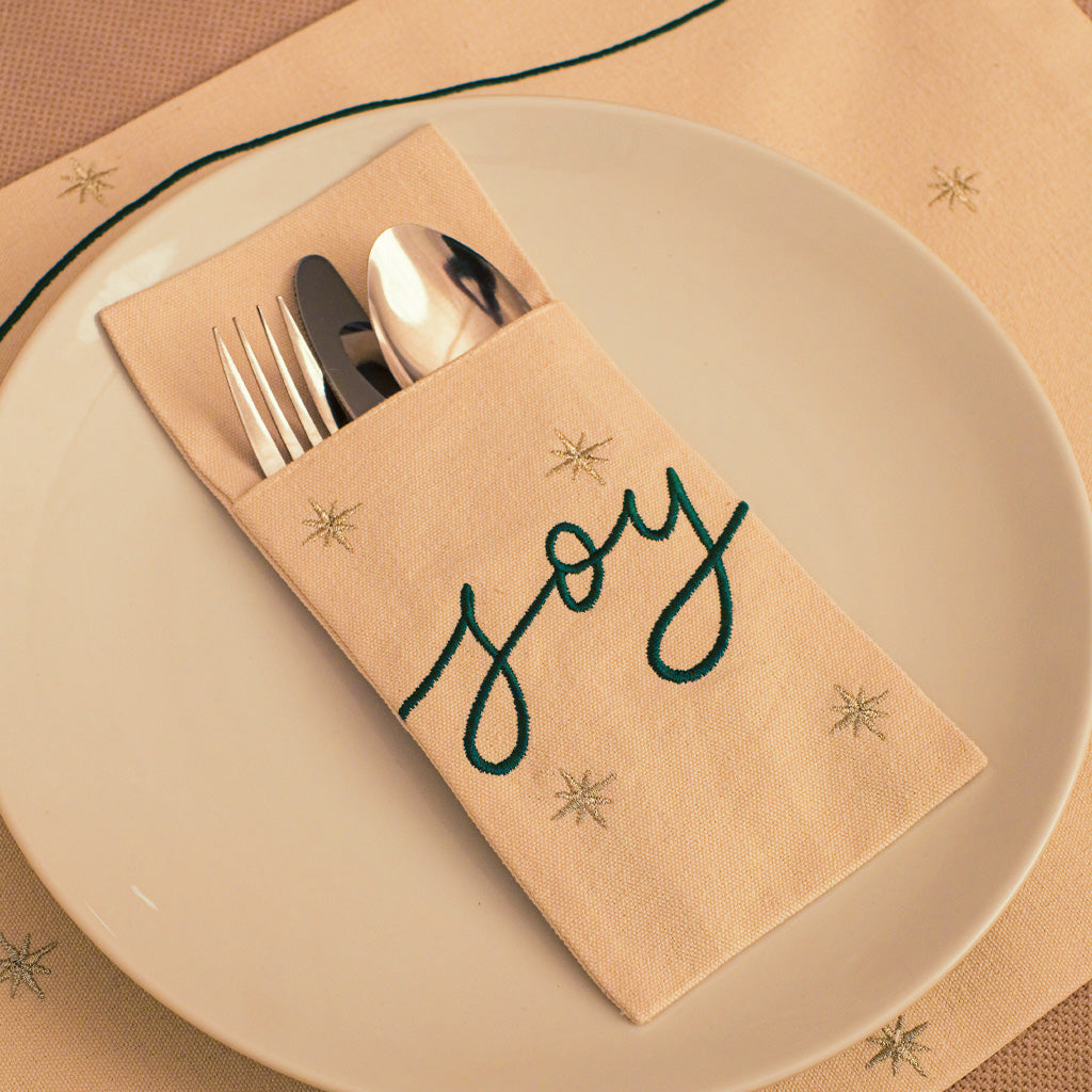 Holiday Harmony Holder Sleeve Set