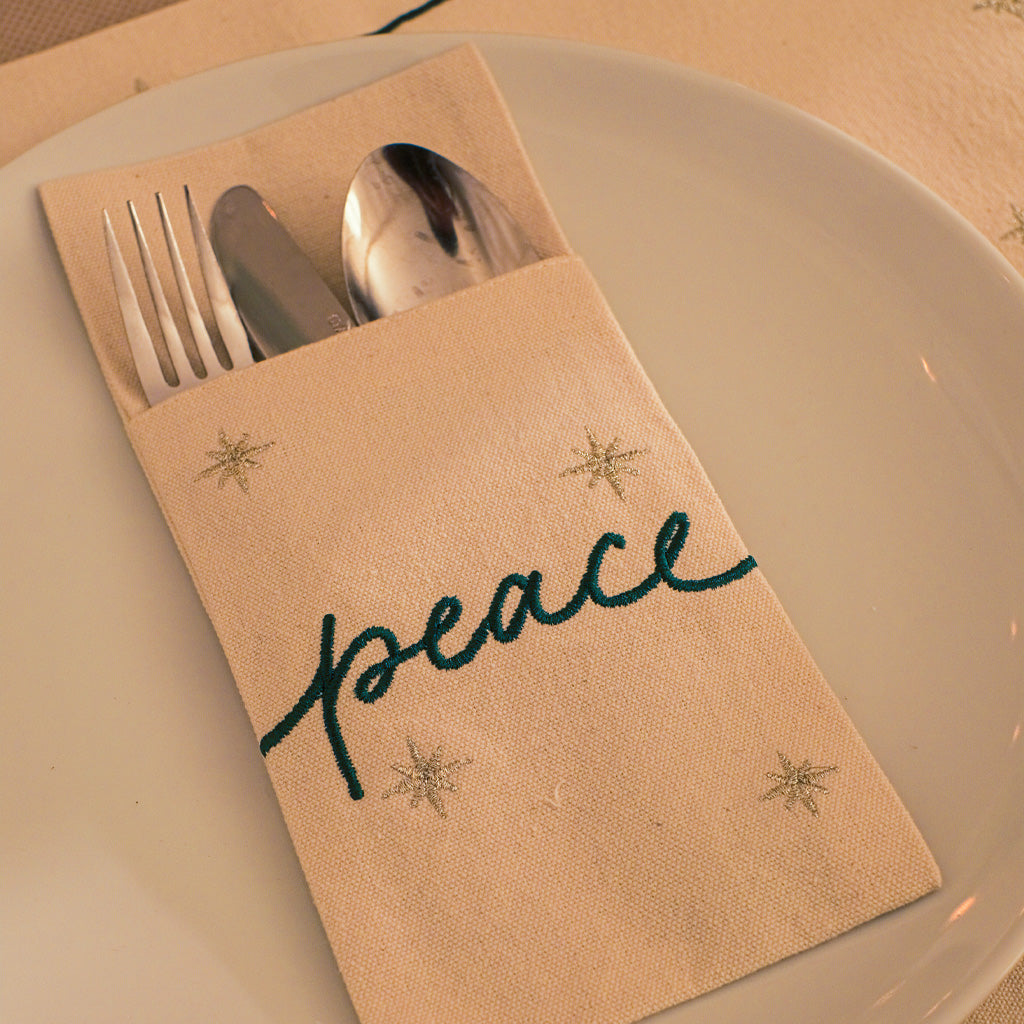 Holiday Harmony Holder Sleeve Set
