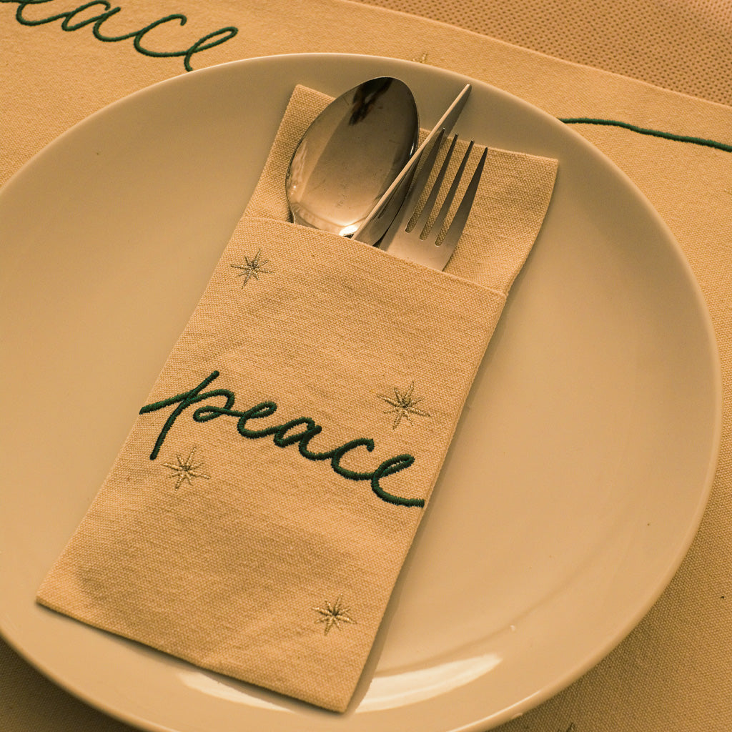 Holiday Harmony Holder Sleeve Set