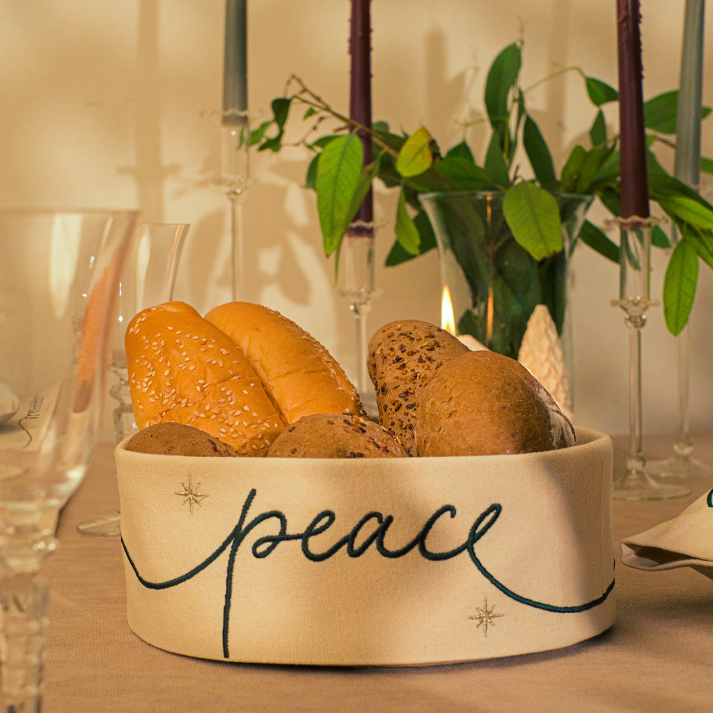 Holiday Harmony Breadbasket