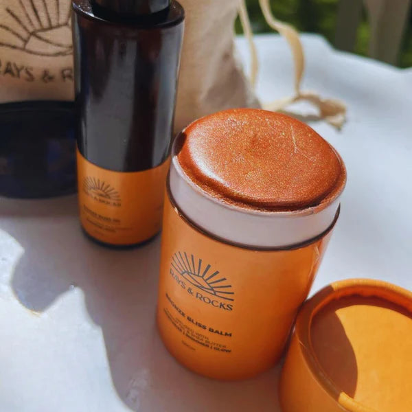 Shimmer Bronzer - Bronze Bliss Balm 150mg