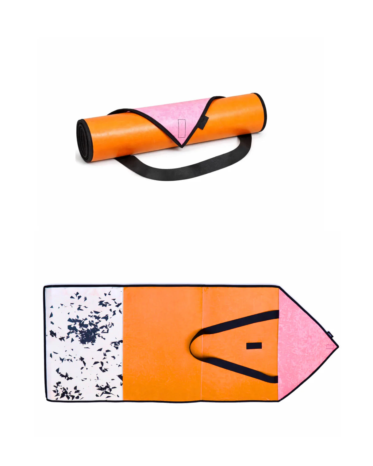 Spring Roll Prayer Mat - Aura