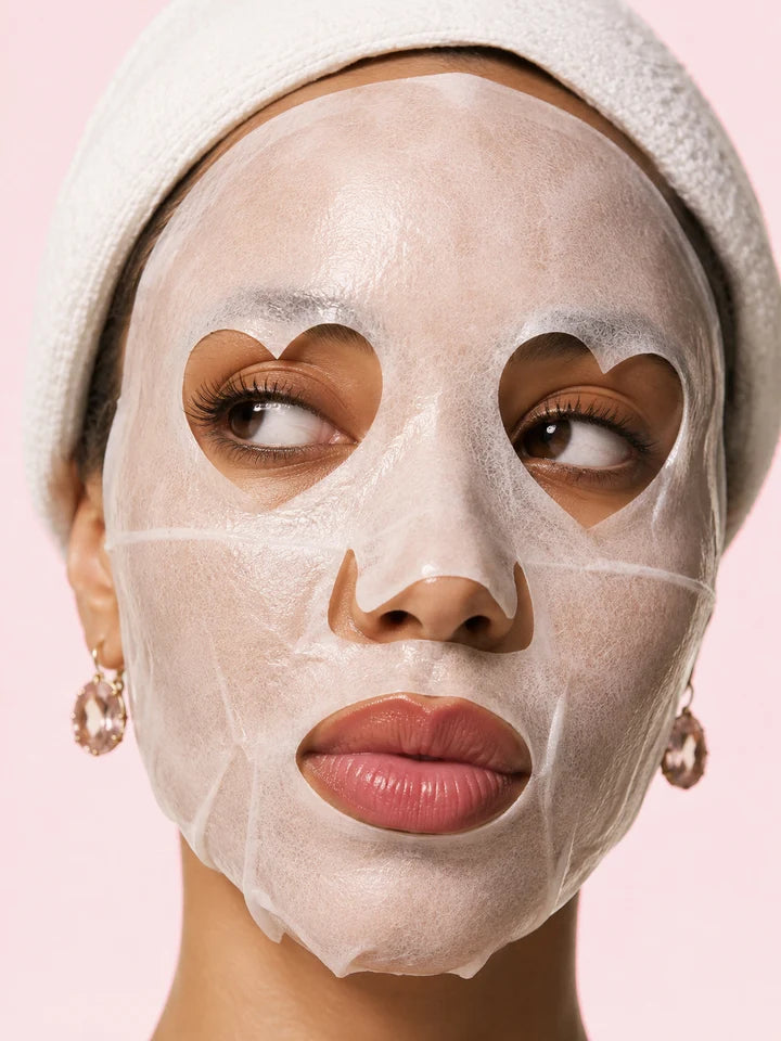 HYDRATE Face Sheet Mask | Lovestruck