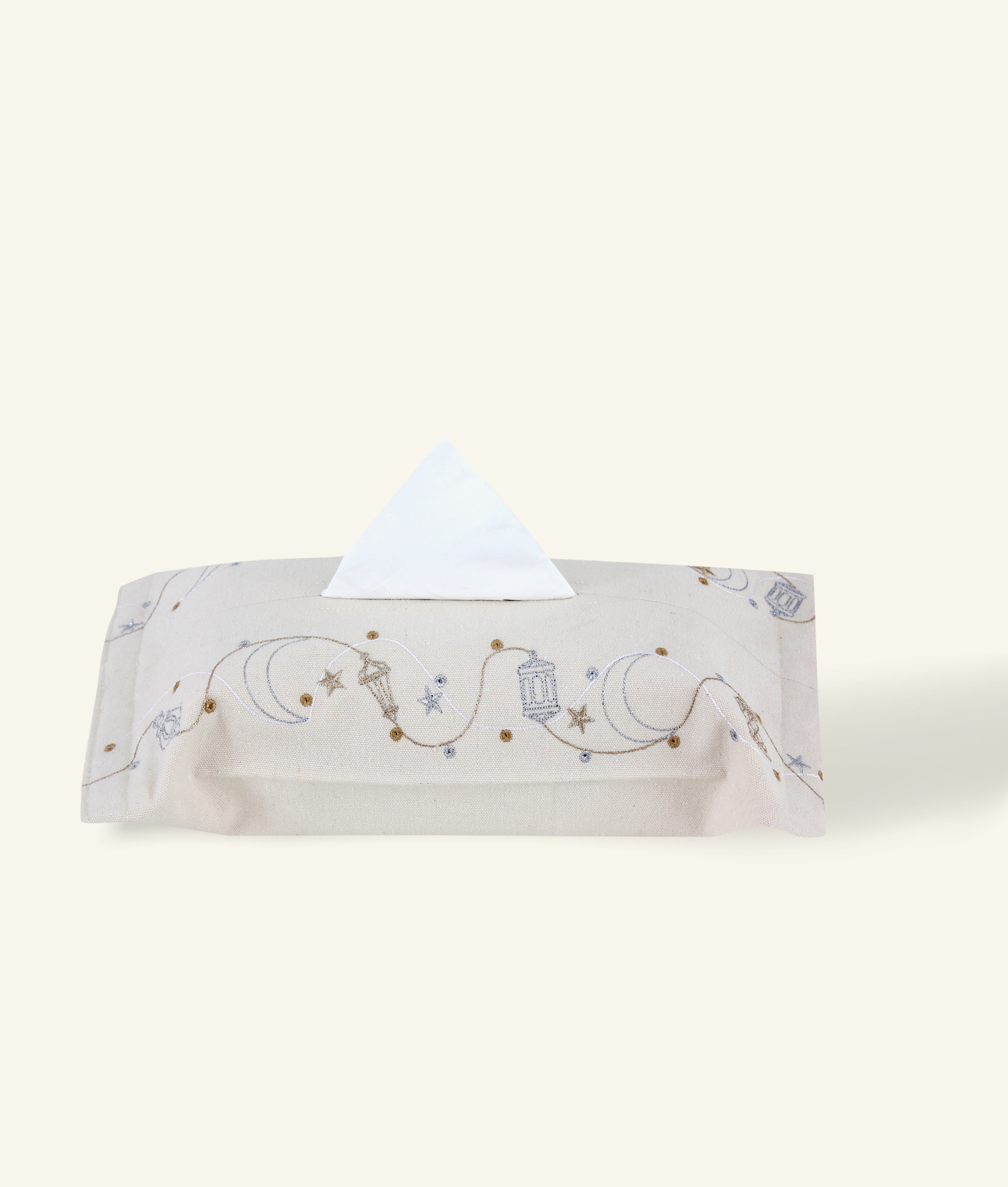 Fawanees Tissue Box Cover