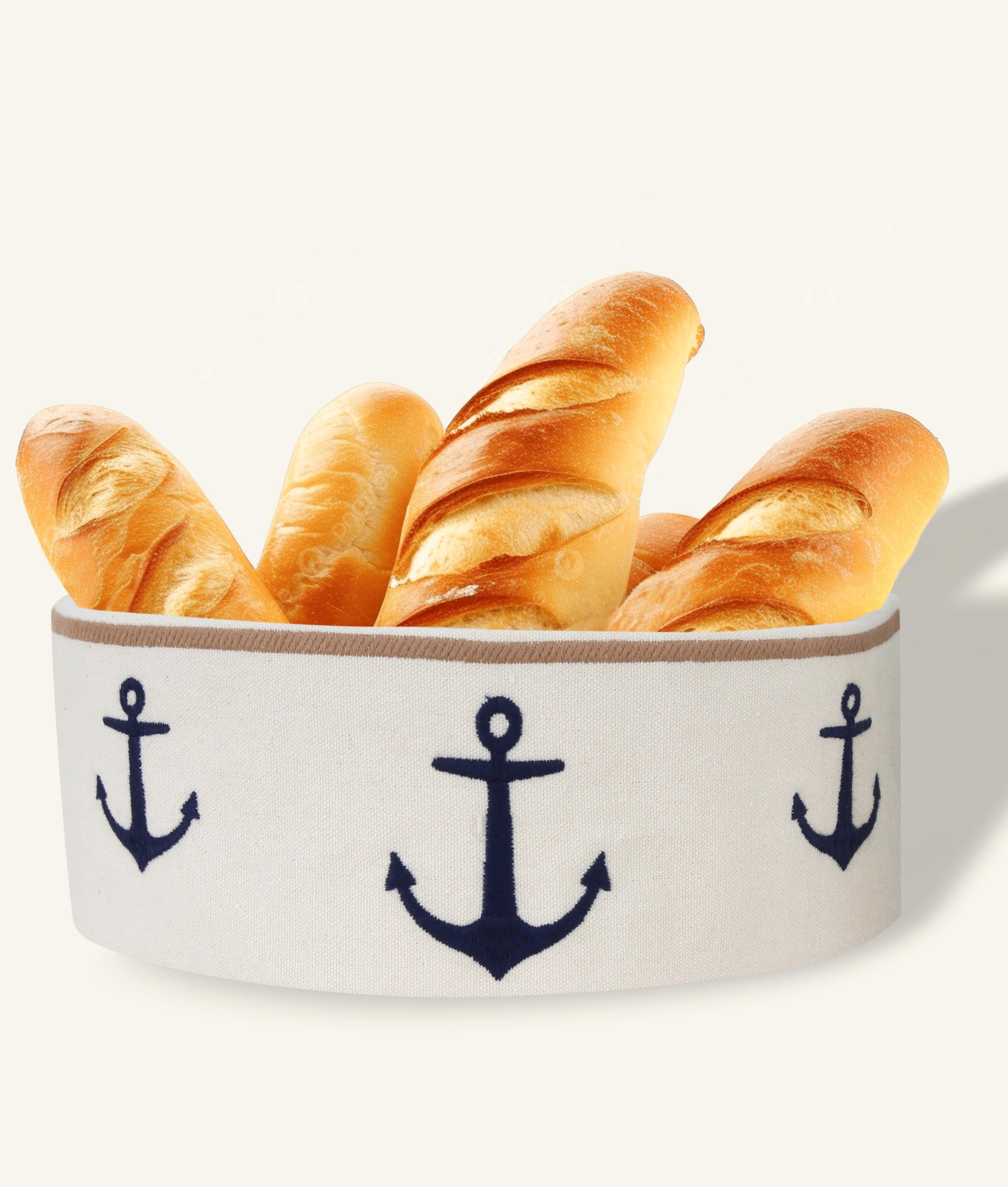 Salty Anchor Breadbasket