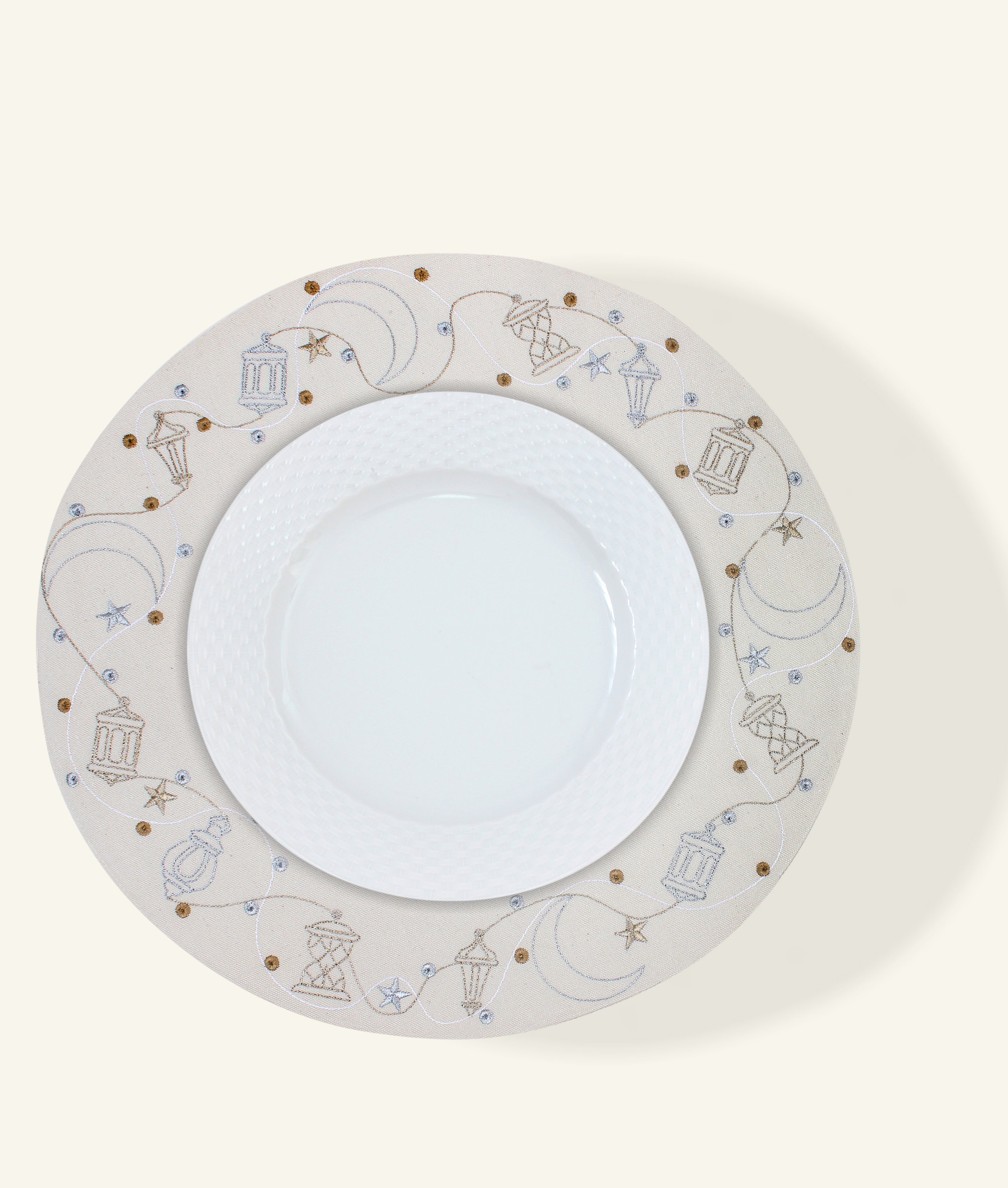 Fawanees Placemats Set