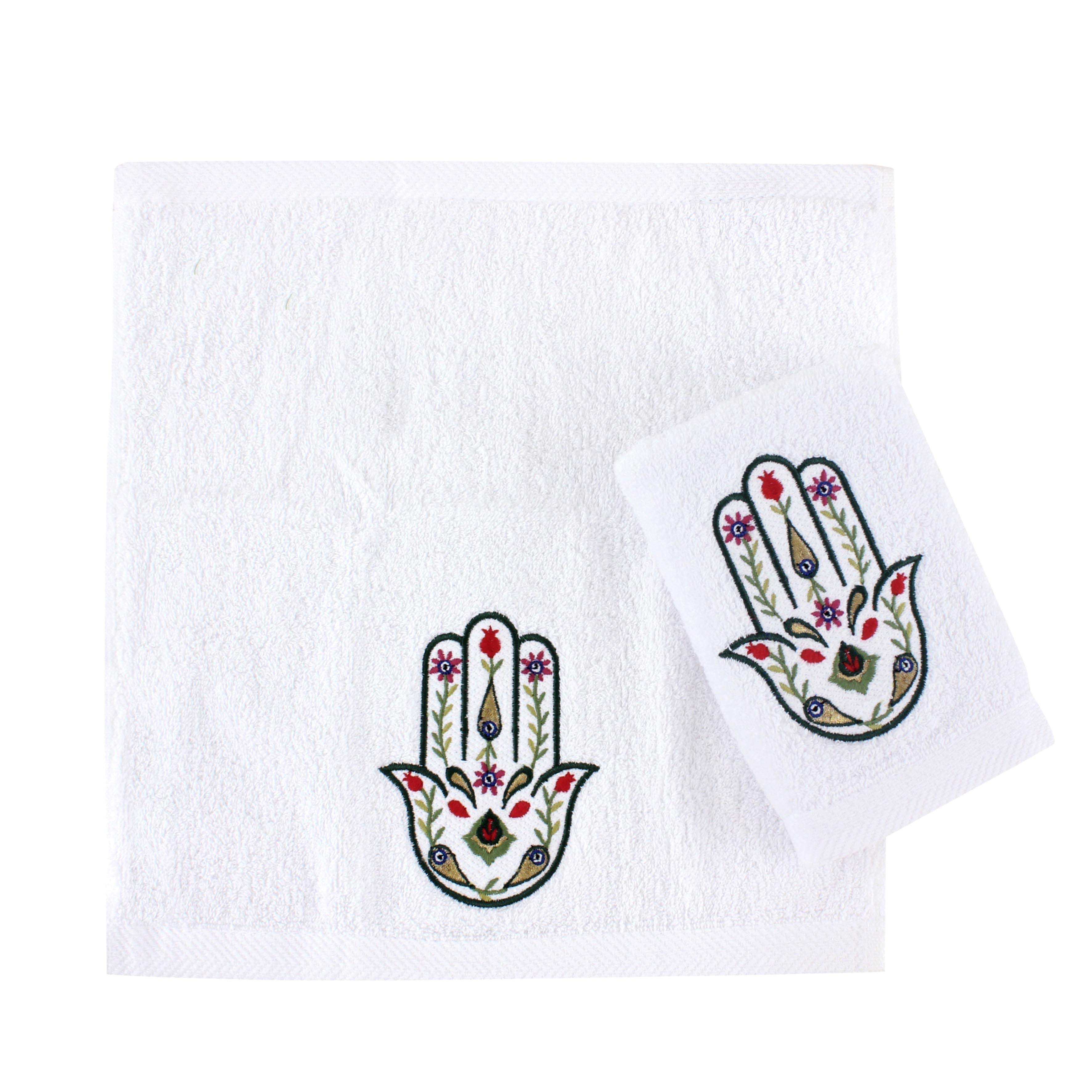 Fatima's Blessing Guest Towel Set