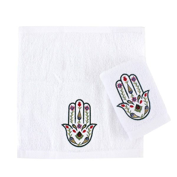 Fatima's Blessing Guest Towel Set