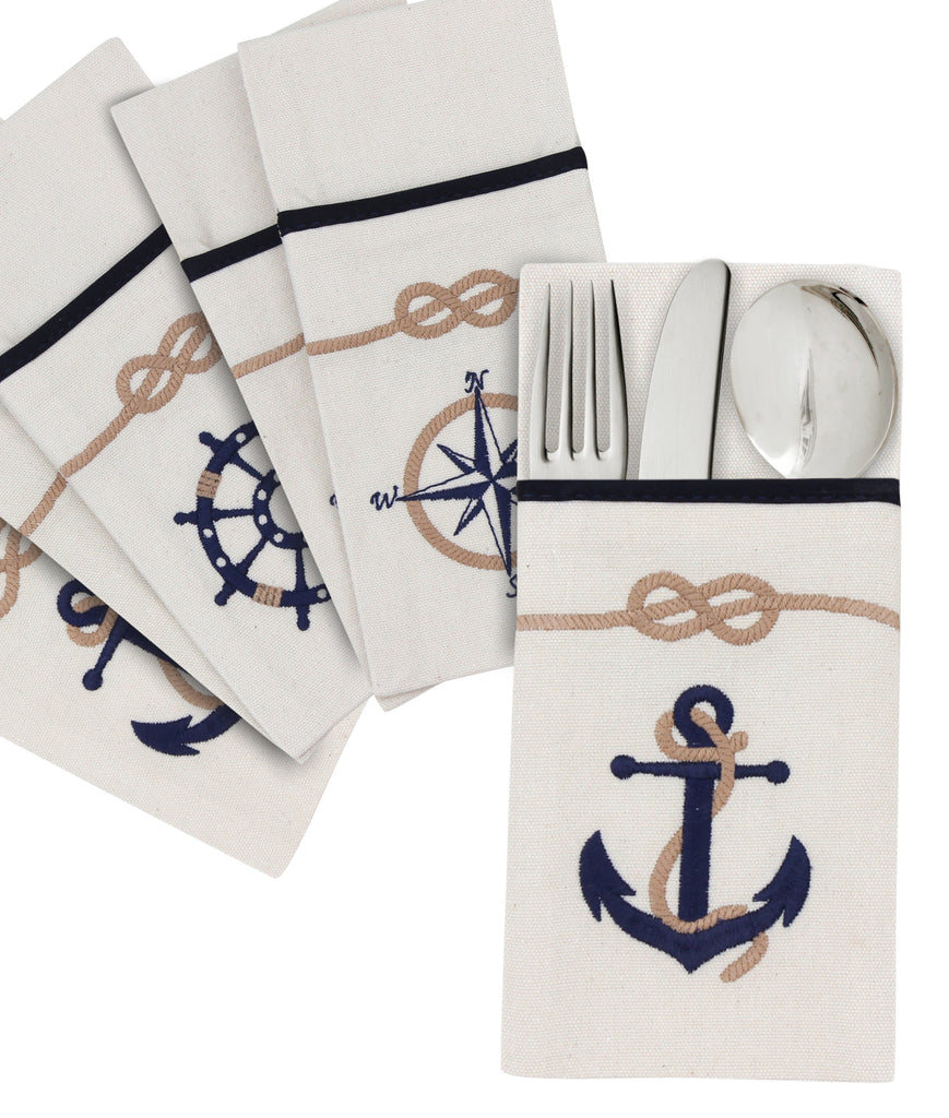 Cruise Cutlery Holder Set