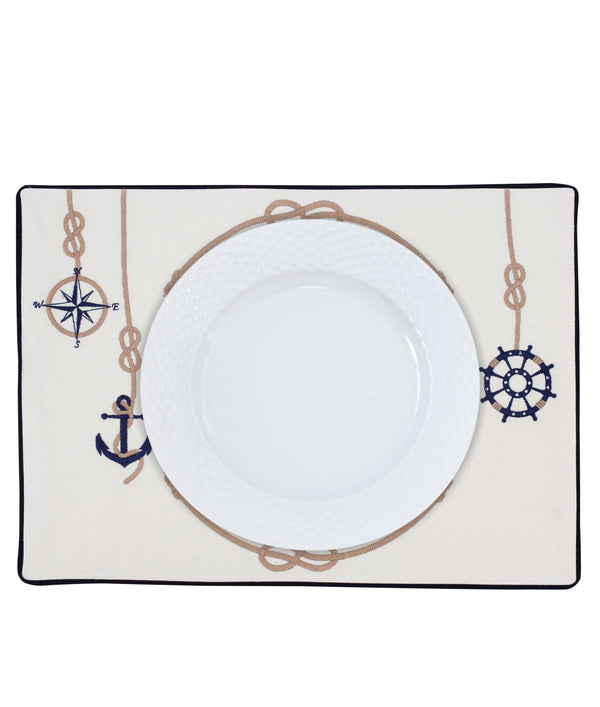 Cruise Placemat Set