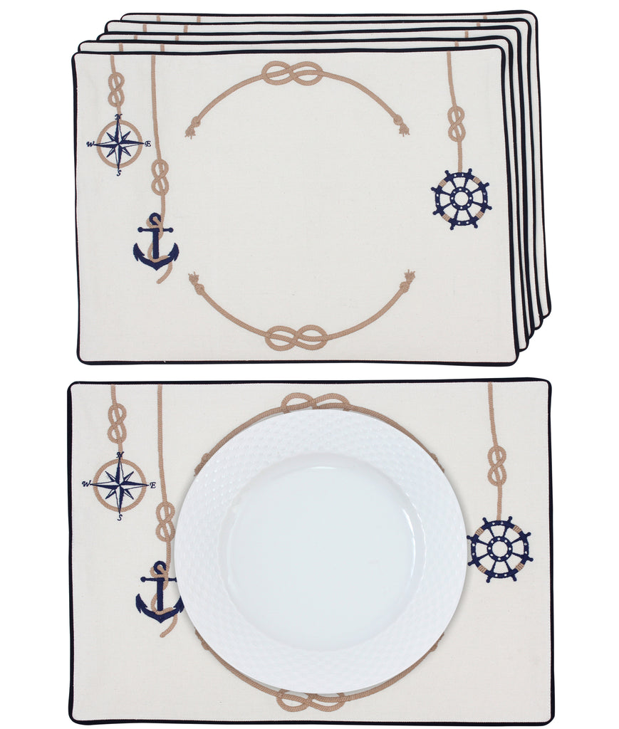 Cruise Placemat Set