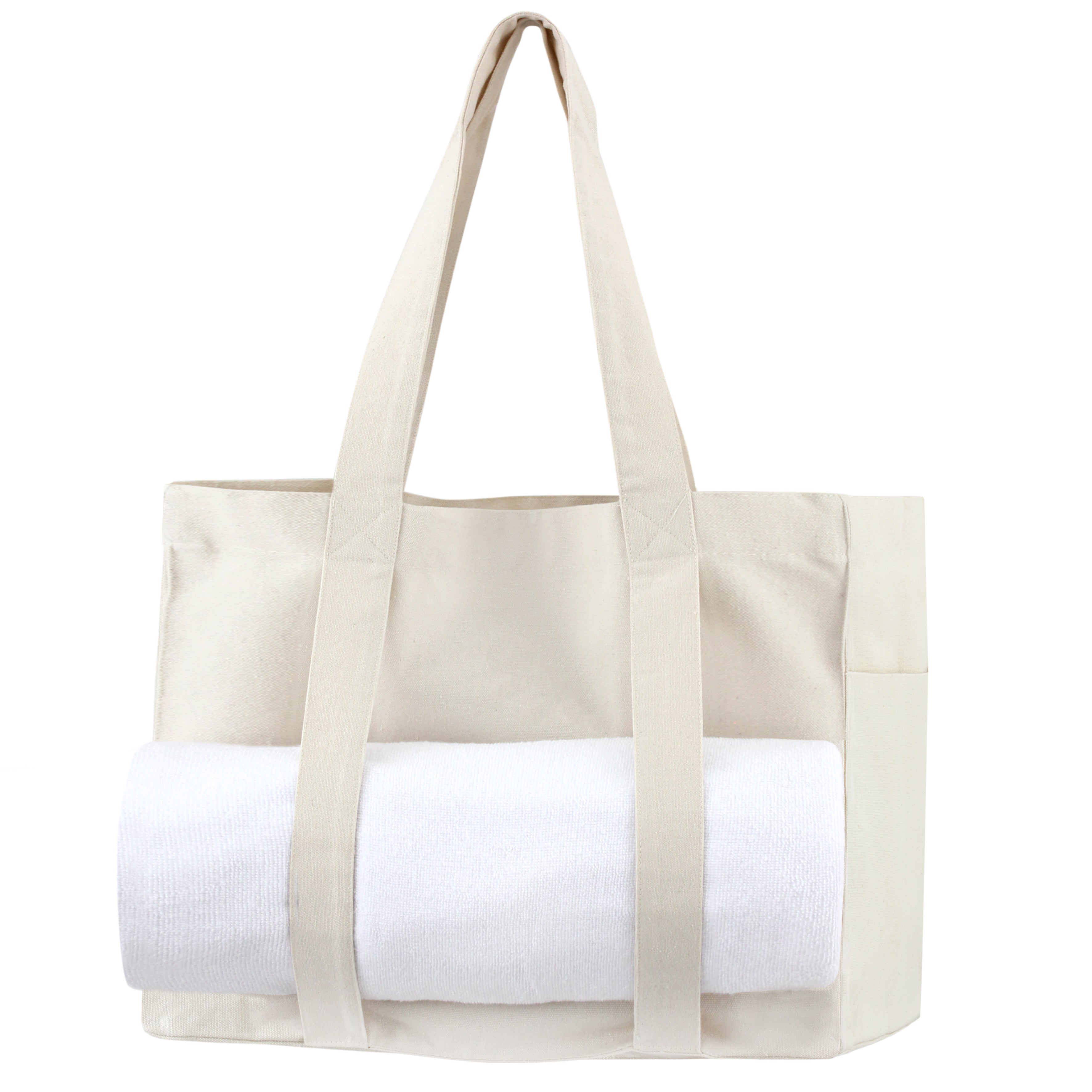 Blue Breeze Spacious Bag