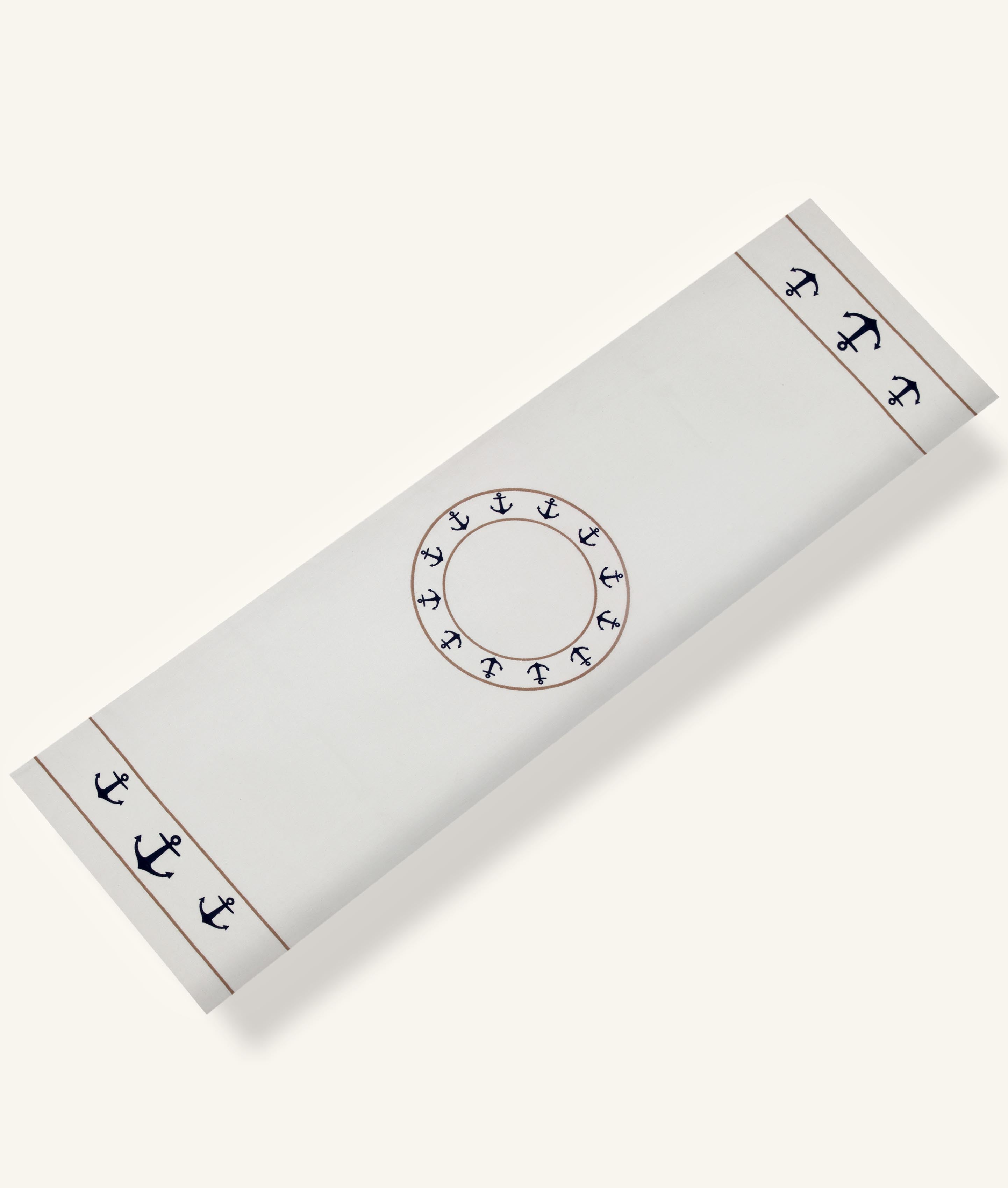 Salty Anchor Table Runner