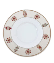 Earthy Lanterns Placemats Set