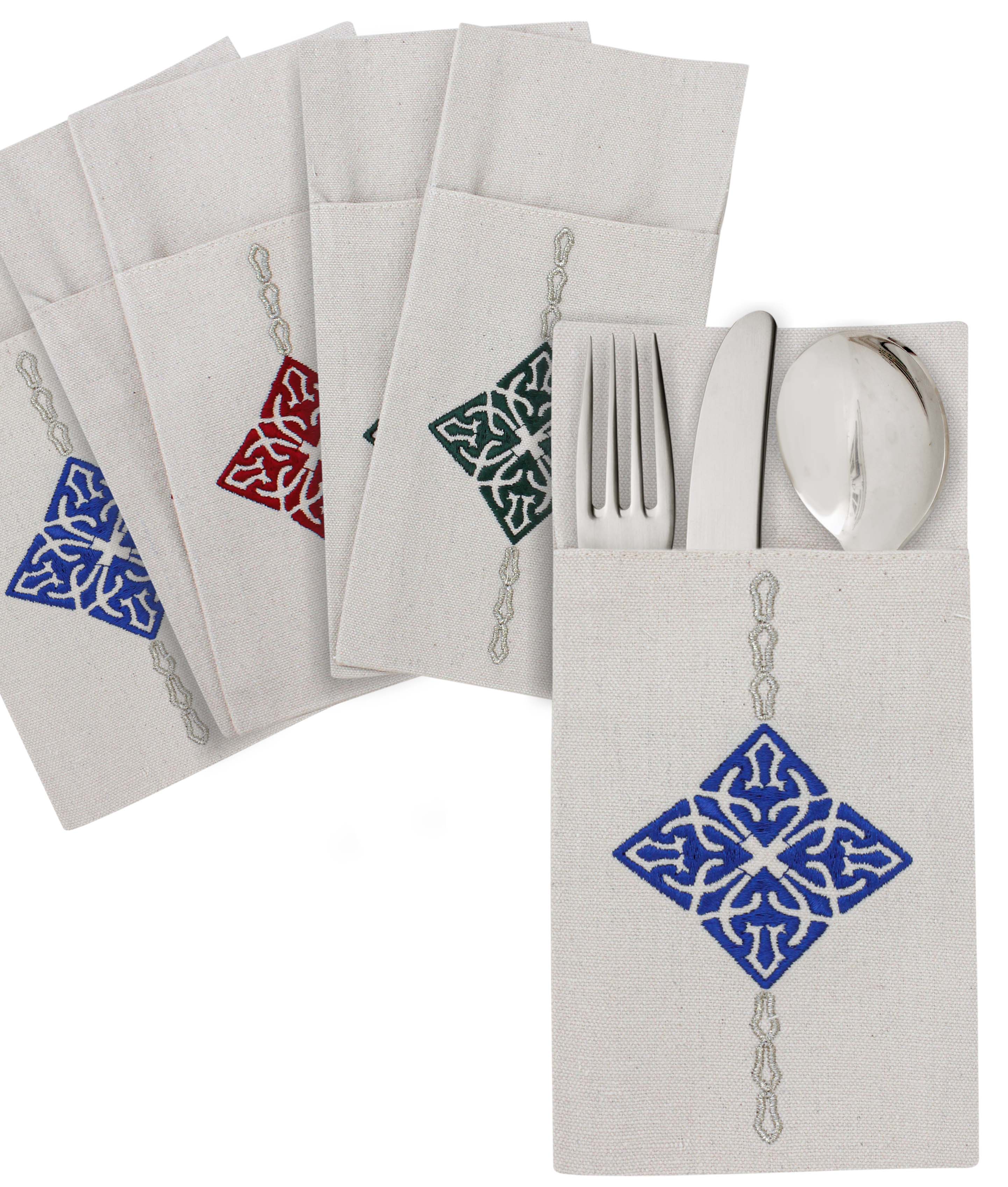Turath Cutlery Holder Set