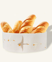 Feather Flock Breadbasket