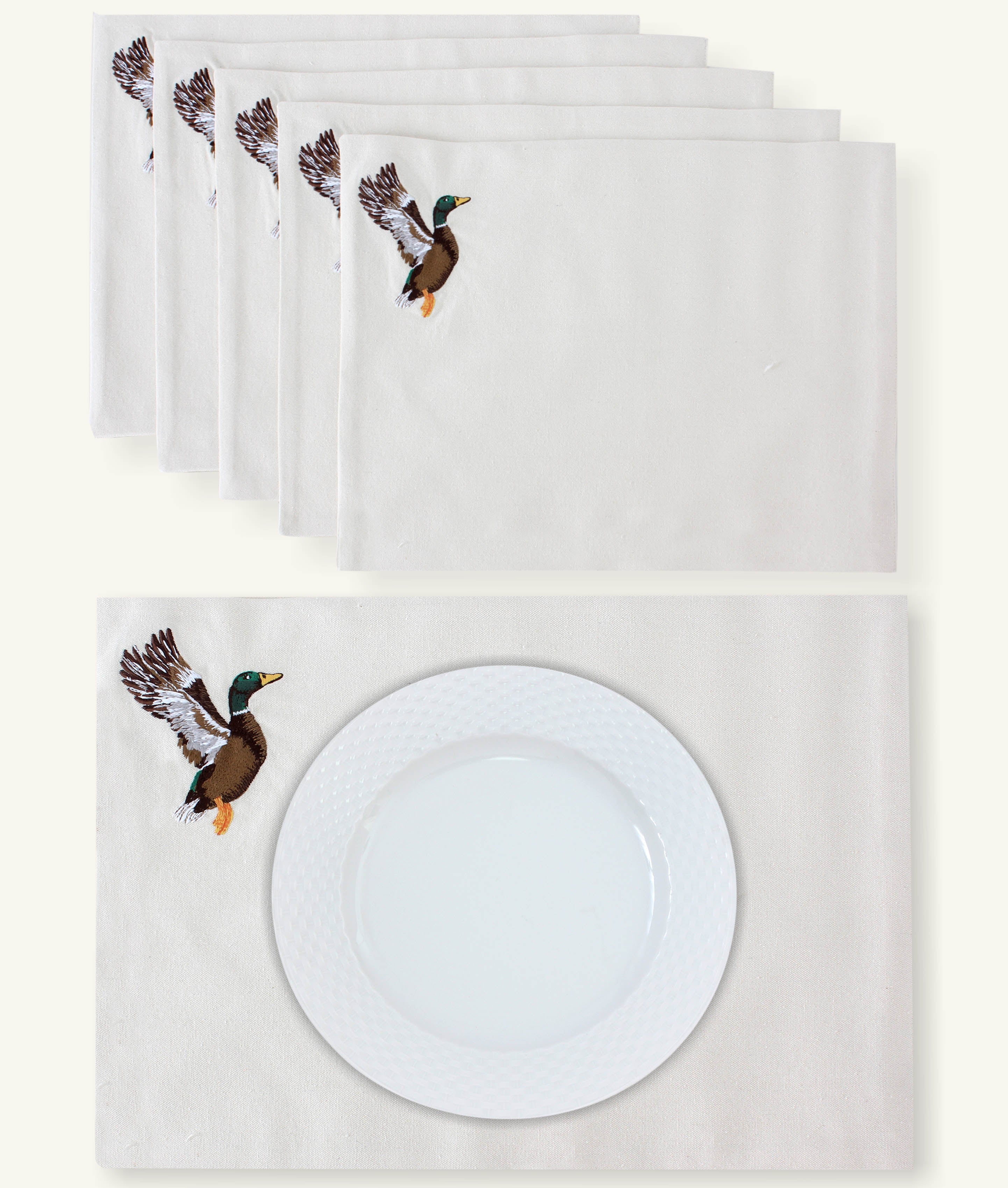 Batta Placemats Set