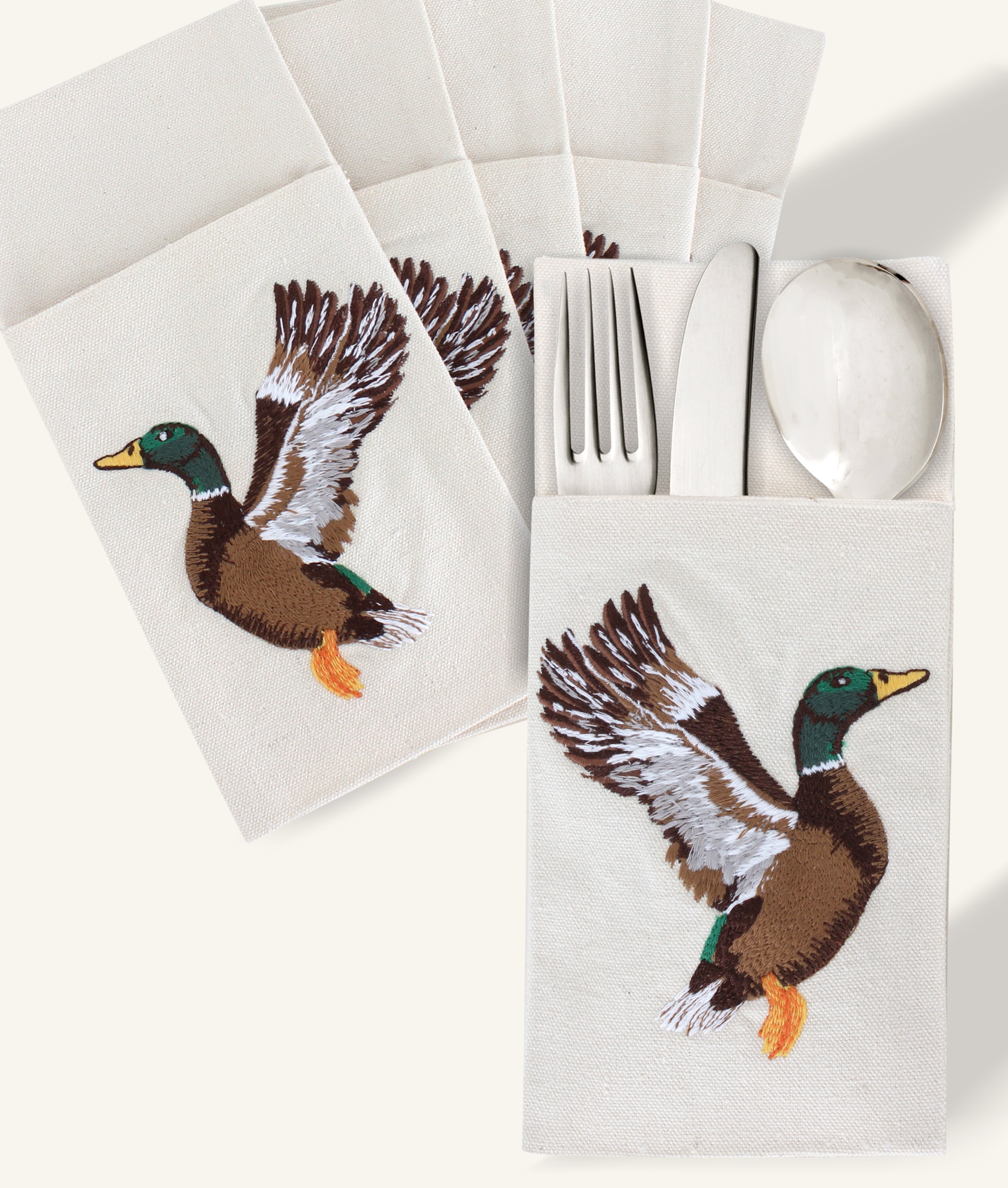 Batta Cutlery Holder Set