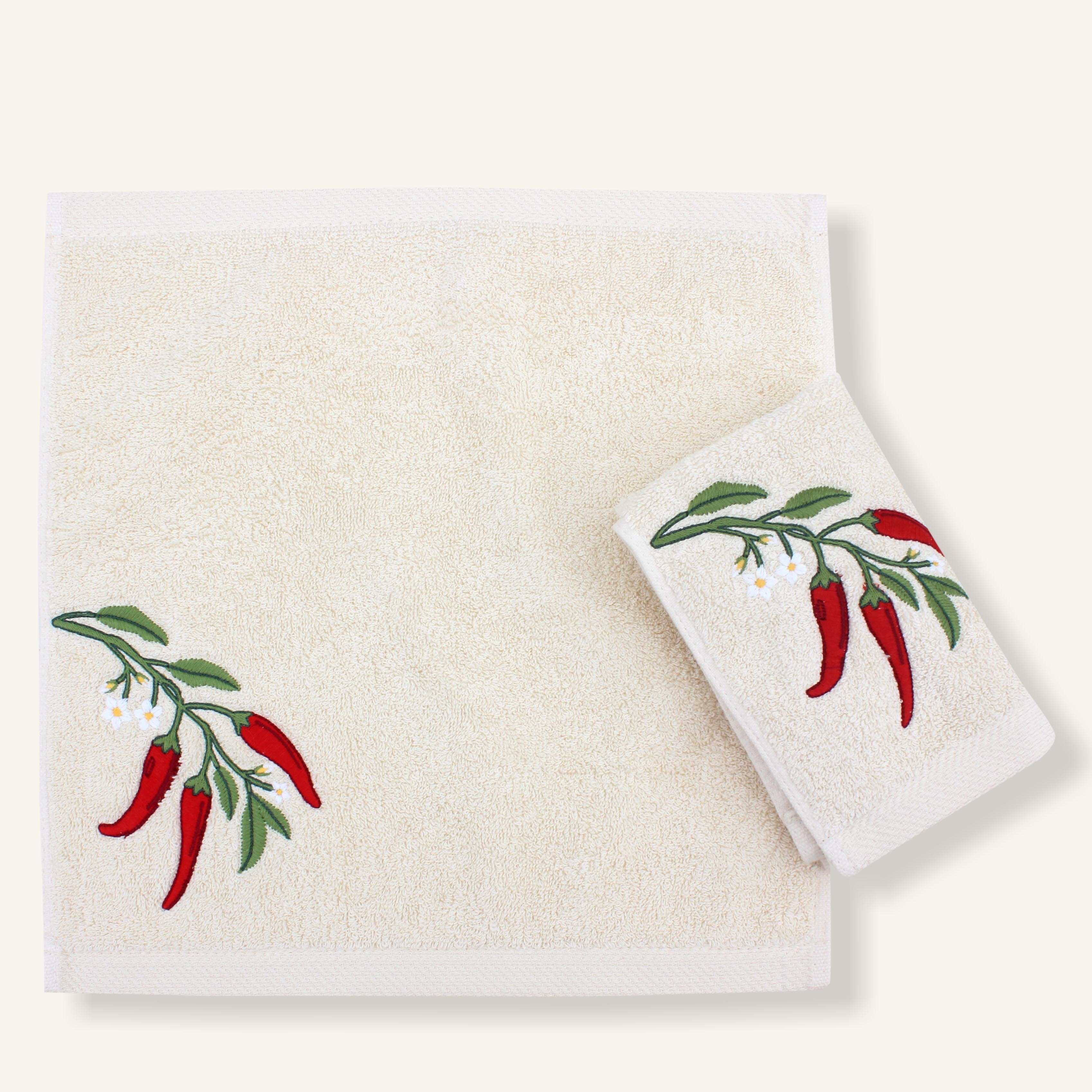 Shatta Guest Towels Set