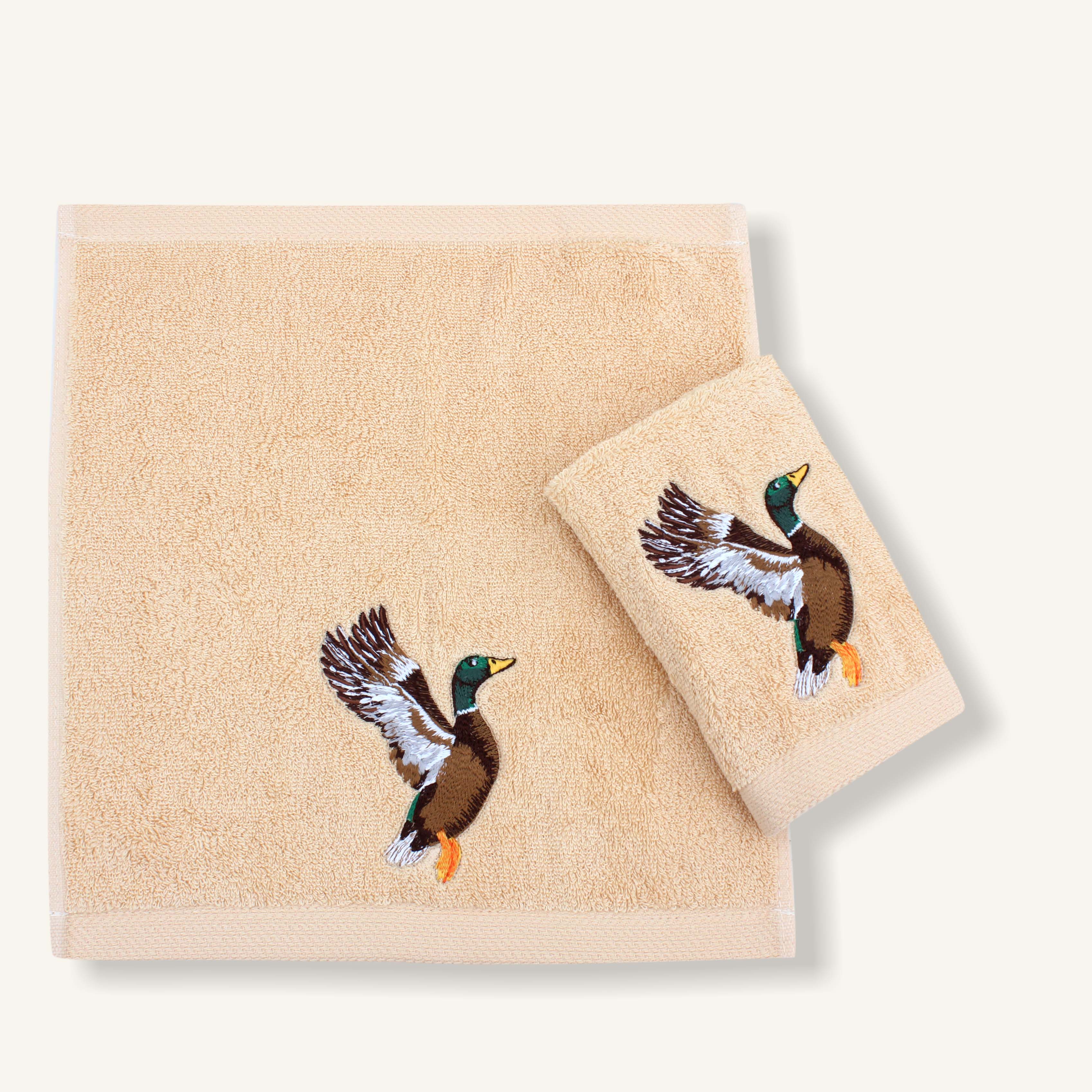 Batta Guest Towels Set