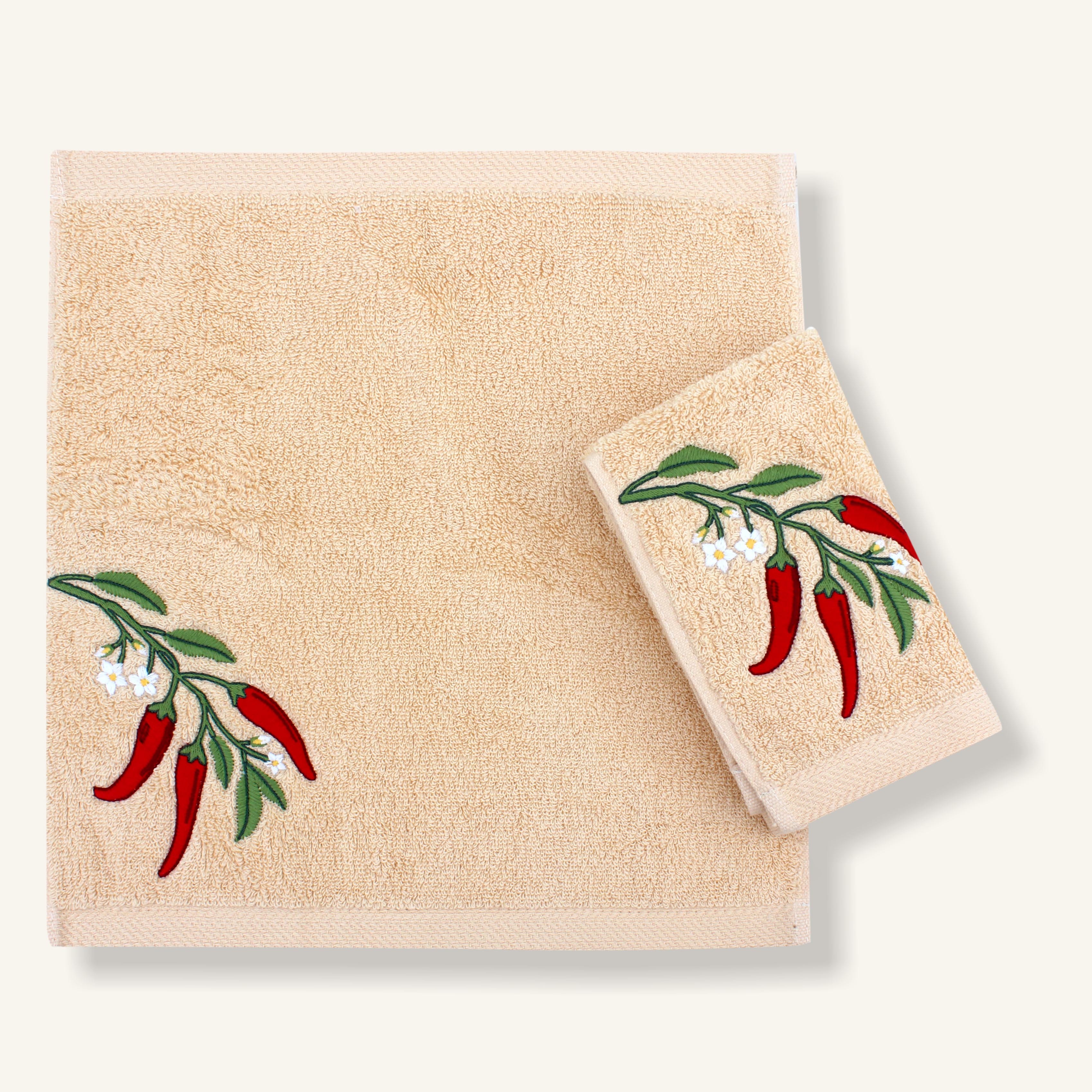 Shatta Guest Towels Set