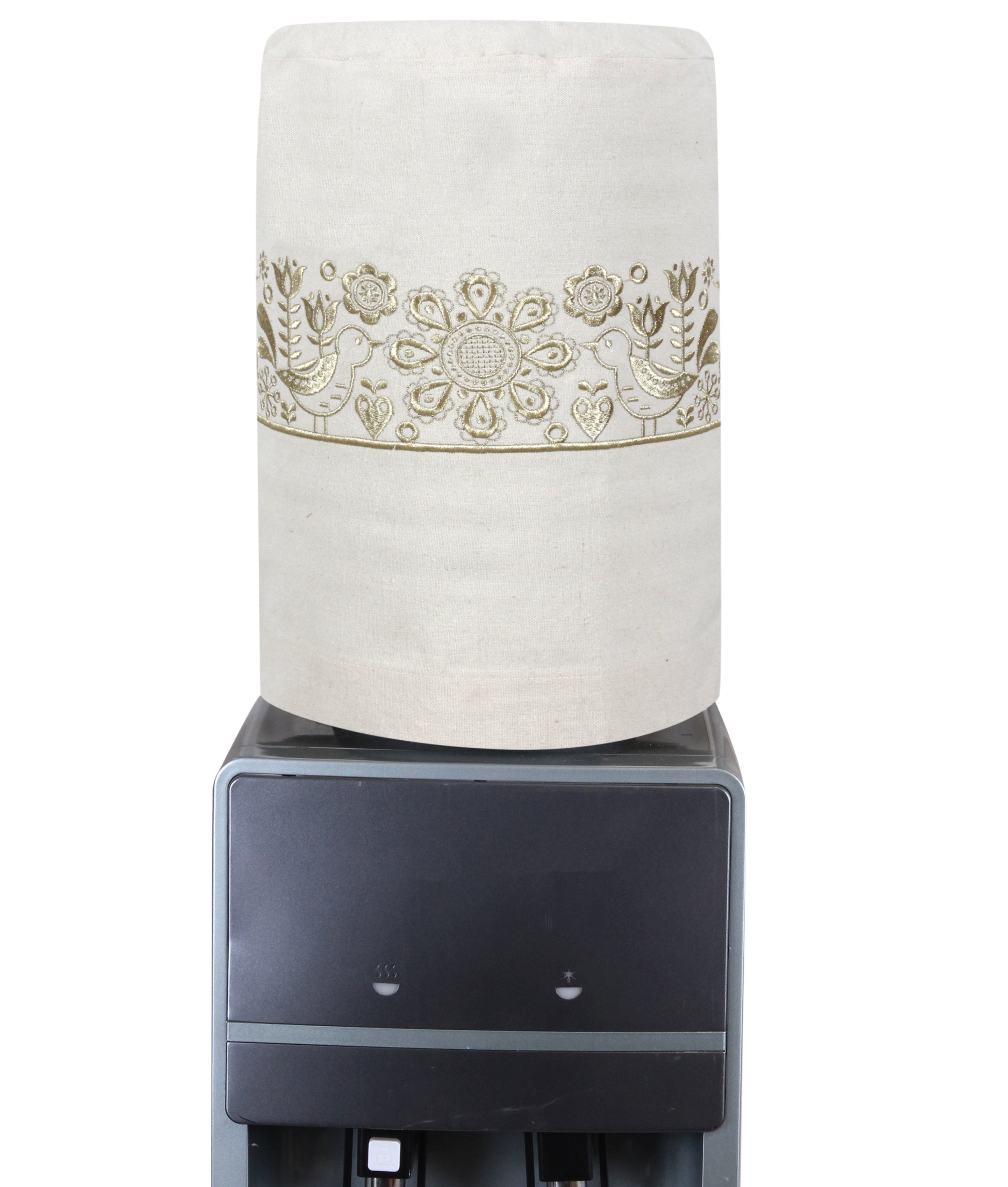 Golden Scandi  Water Dispenser Gallon Cover