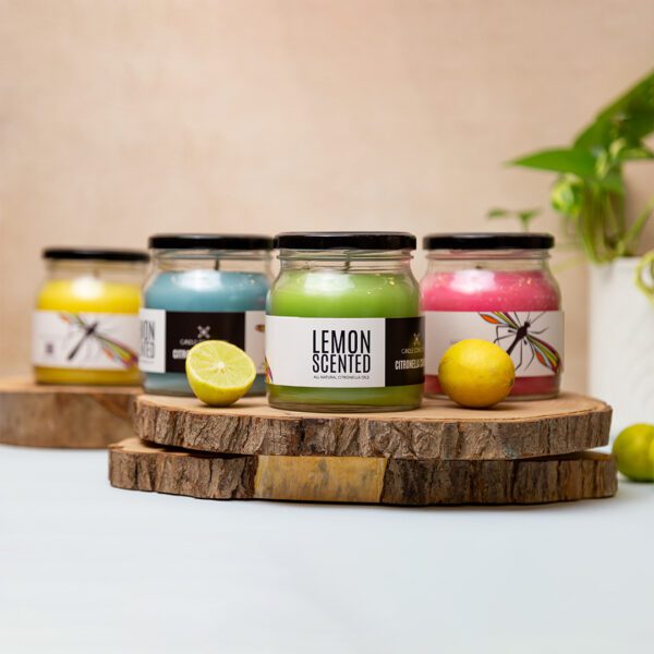 Citronella Candle