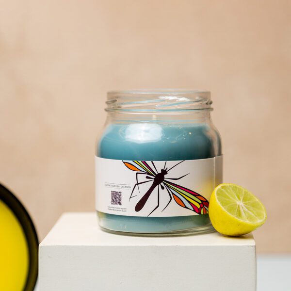 Citronella Candle