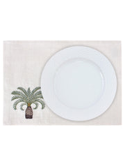 Lina Linen Placemats Set
