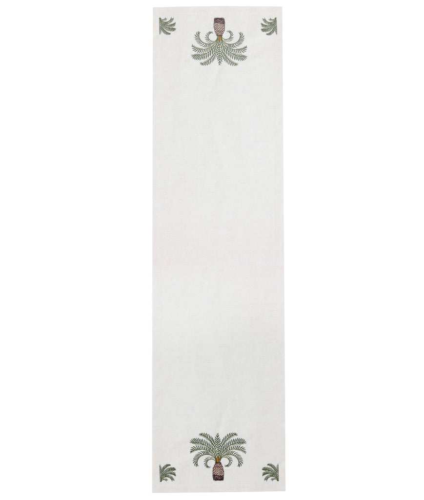 Lina Linen Table Runner