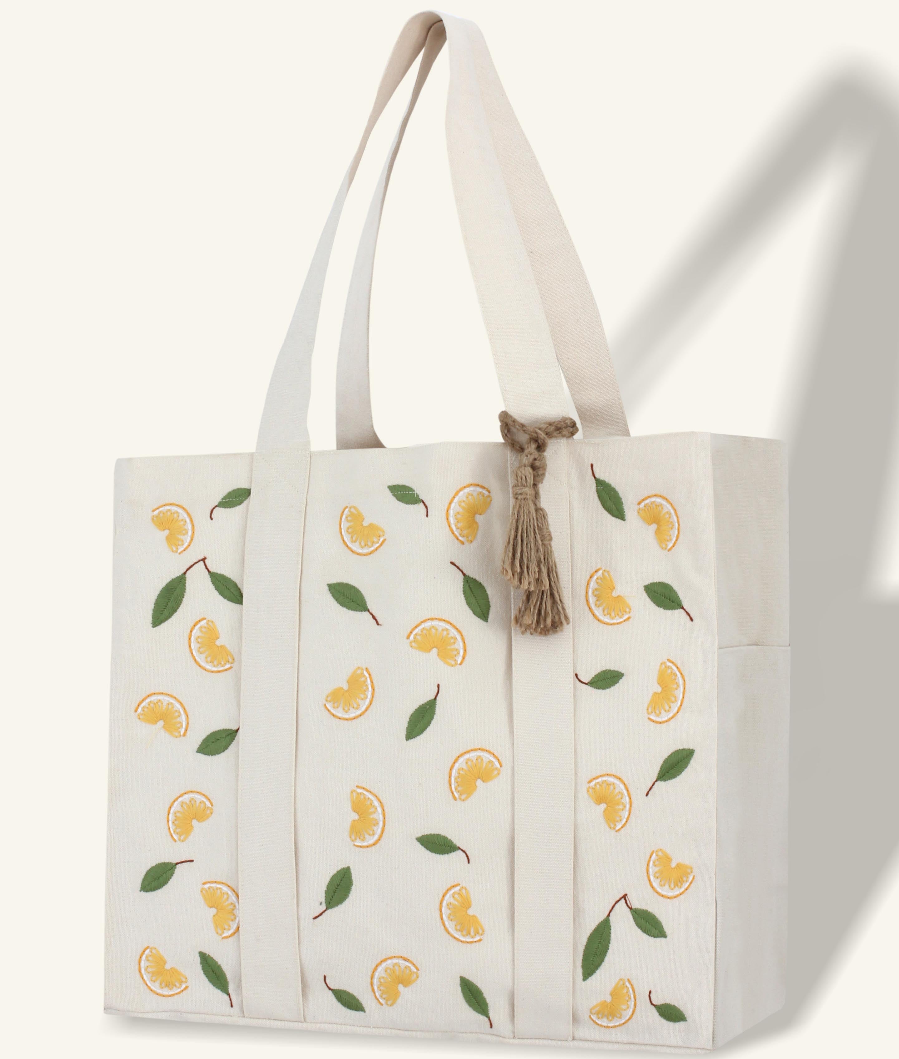 Yosfi Spacious Bag