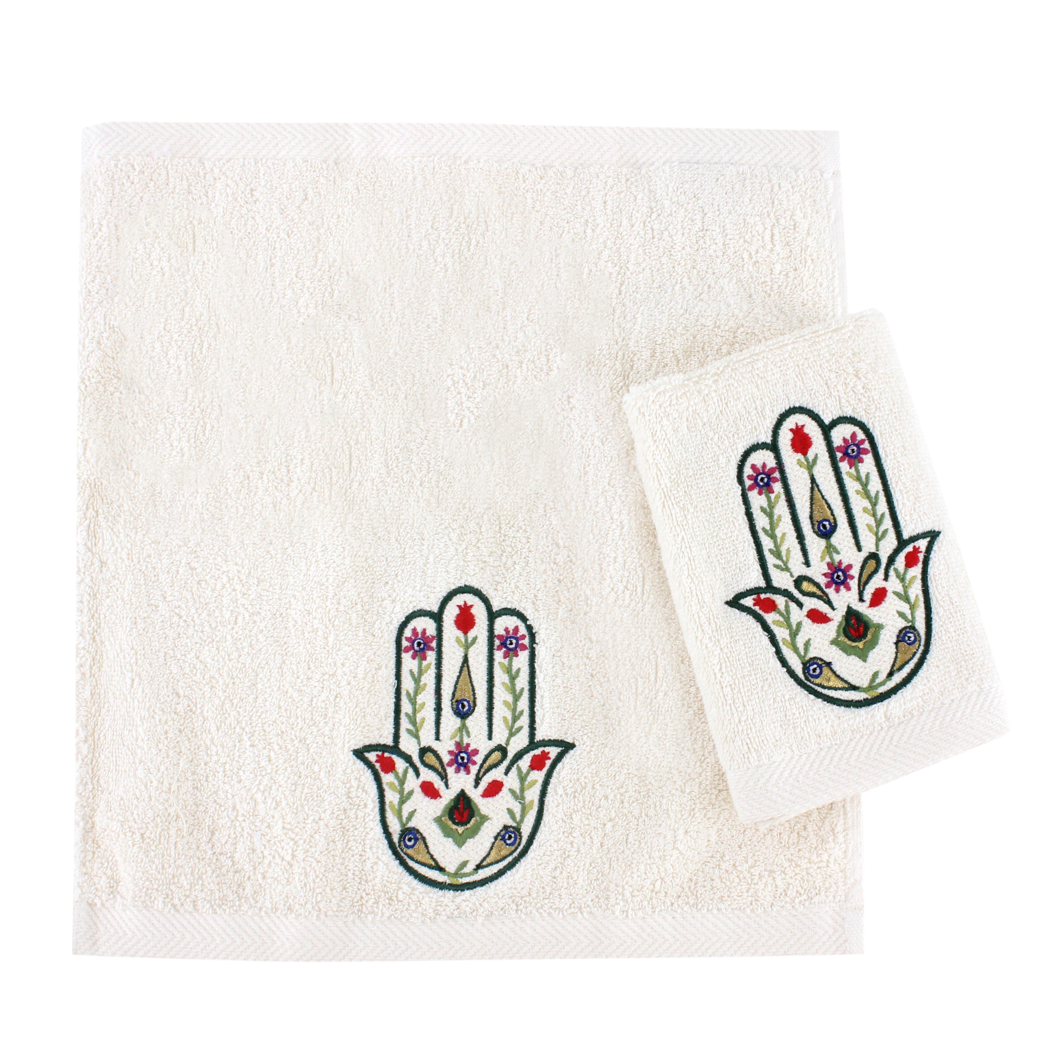 Fatima's Blessing Guest Towel Set