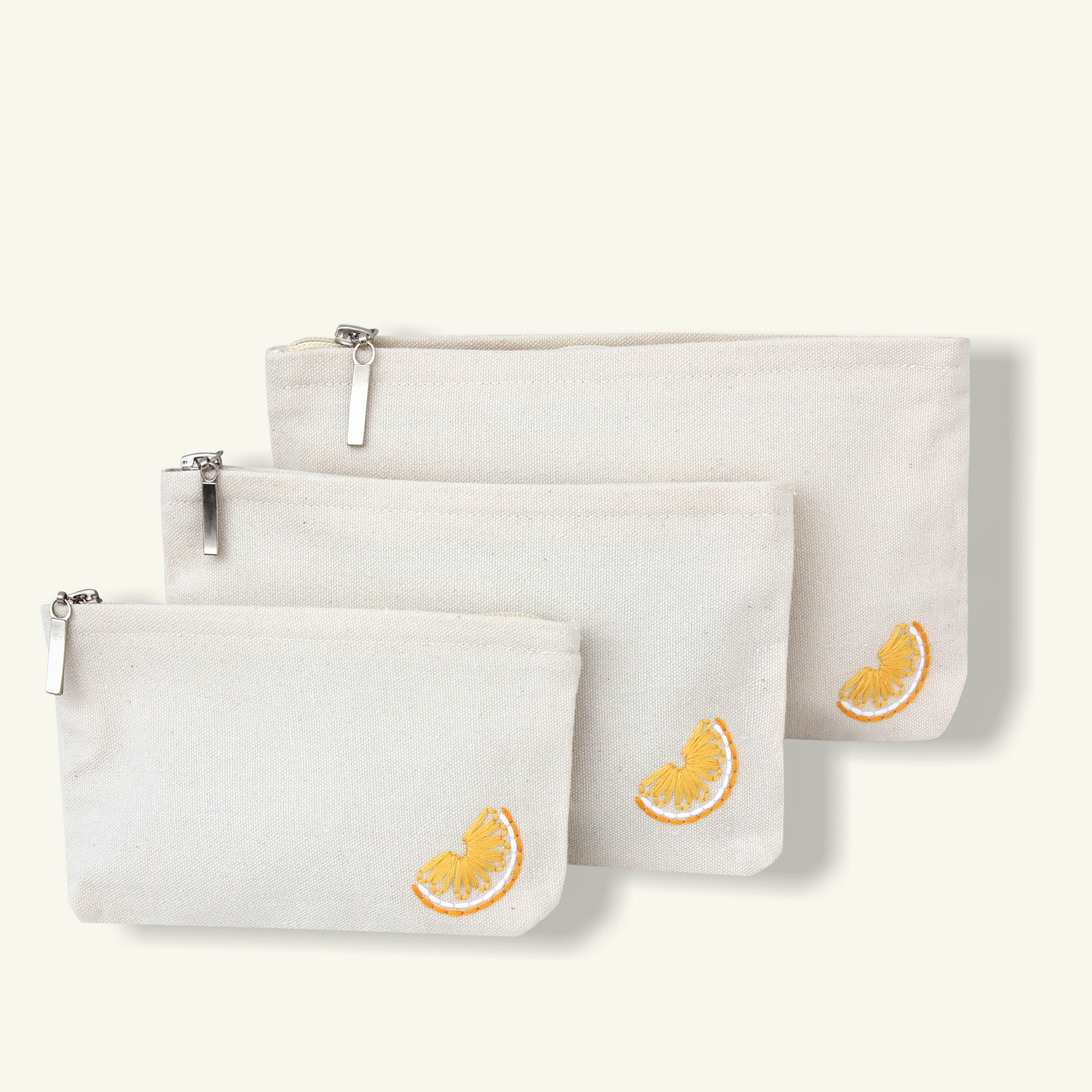 Yosfi Upcycled Pouch