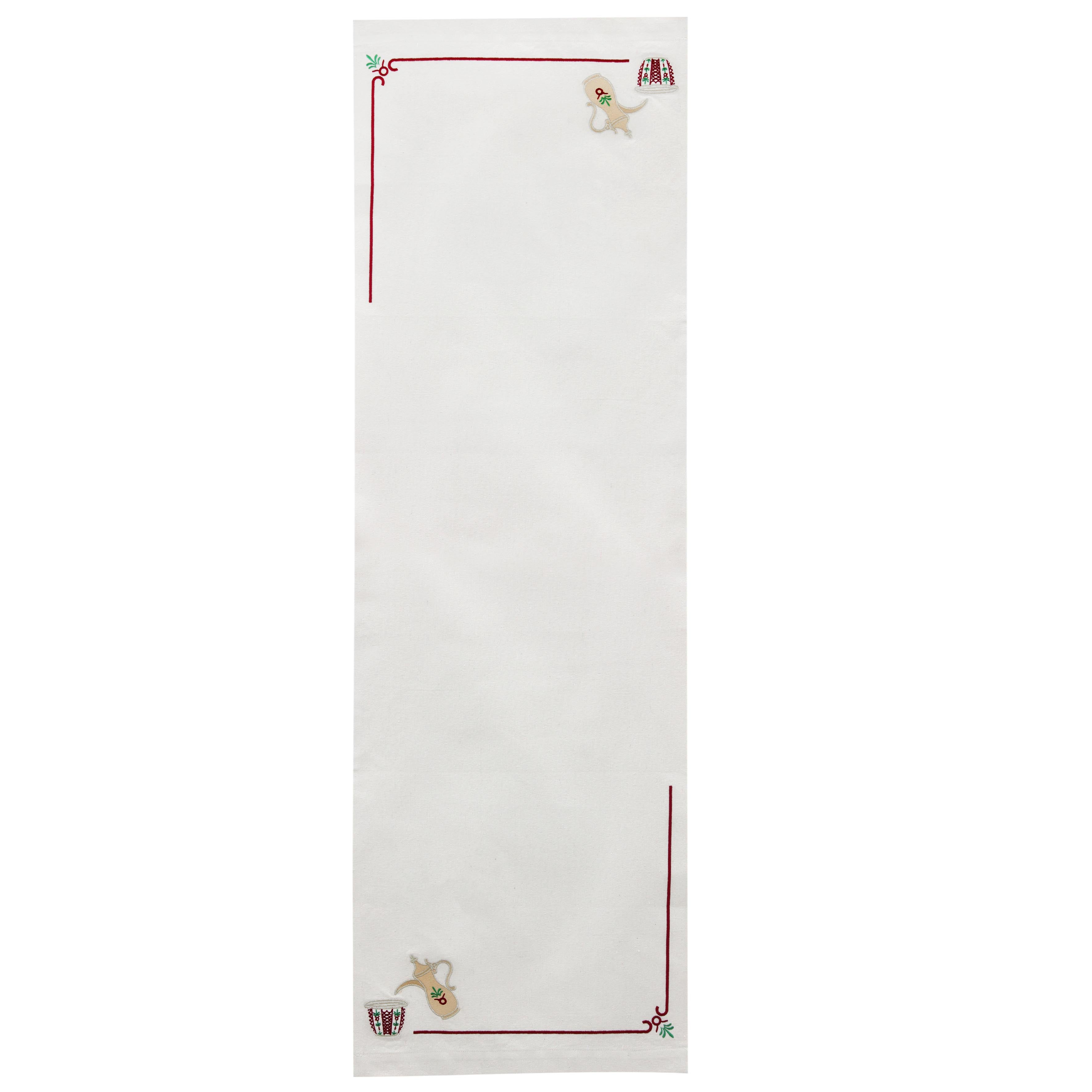 Dalla & Cup Table Runner