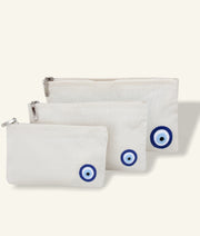 Nazar Upcycled Pouch
