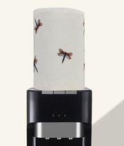 Dragonfly Glow Dispenser Gallon Cover