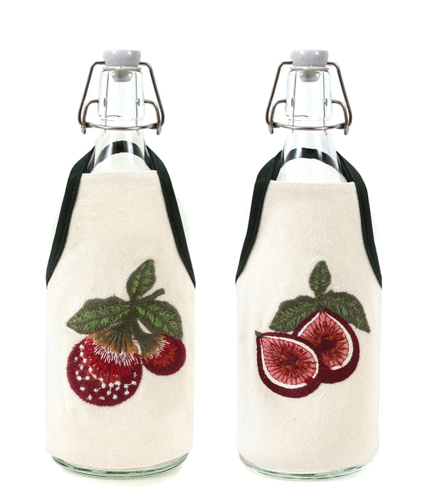 Fig Field Bottle Apron