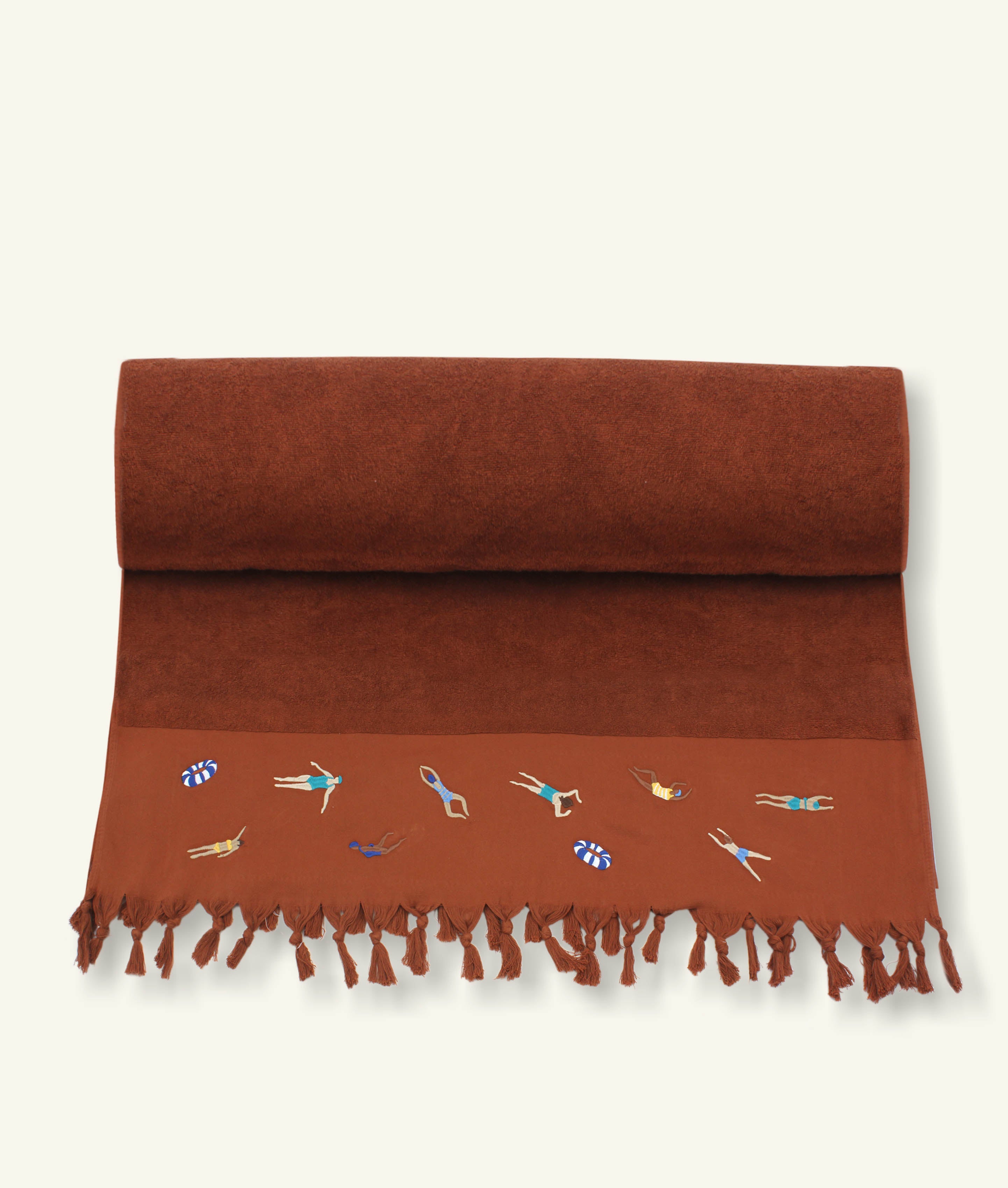 Balbata Beach Towel