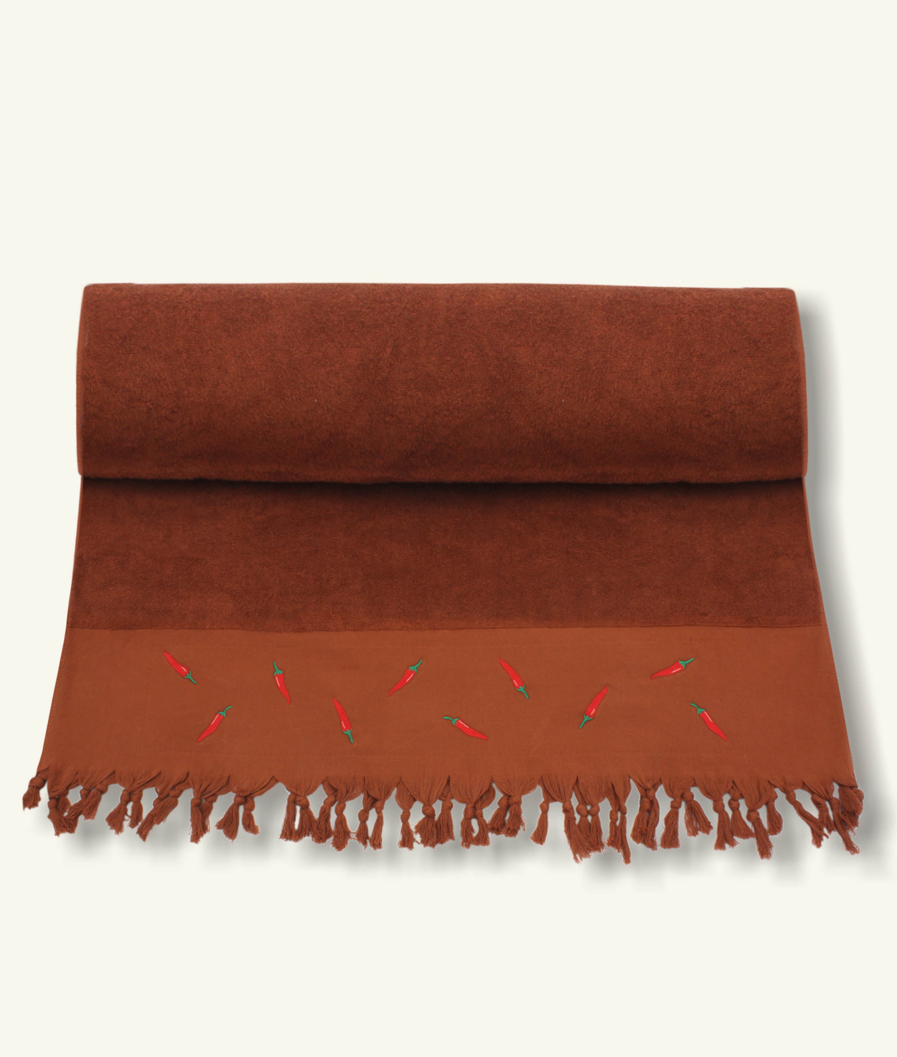 Picante Beach Towel