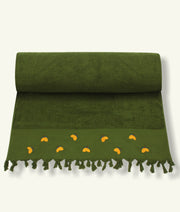 Limoncello Beach Towel