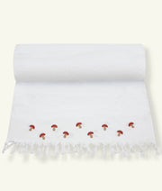 Mushrooms Beach Towel