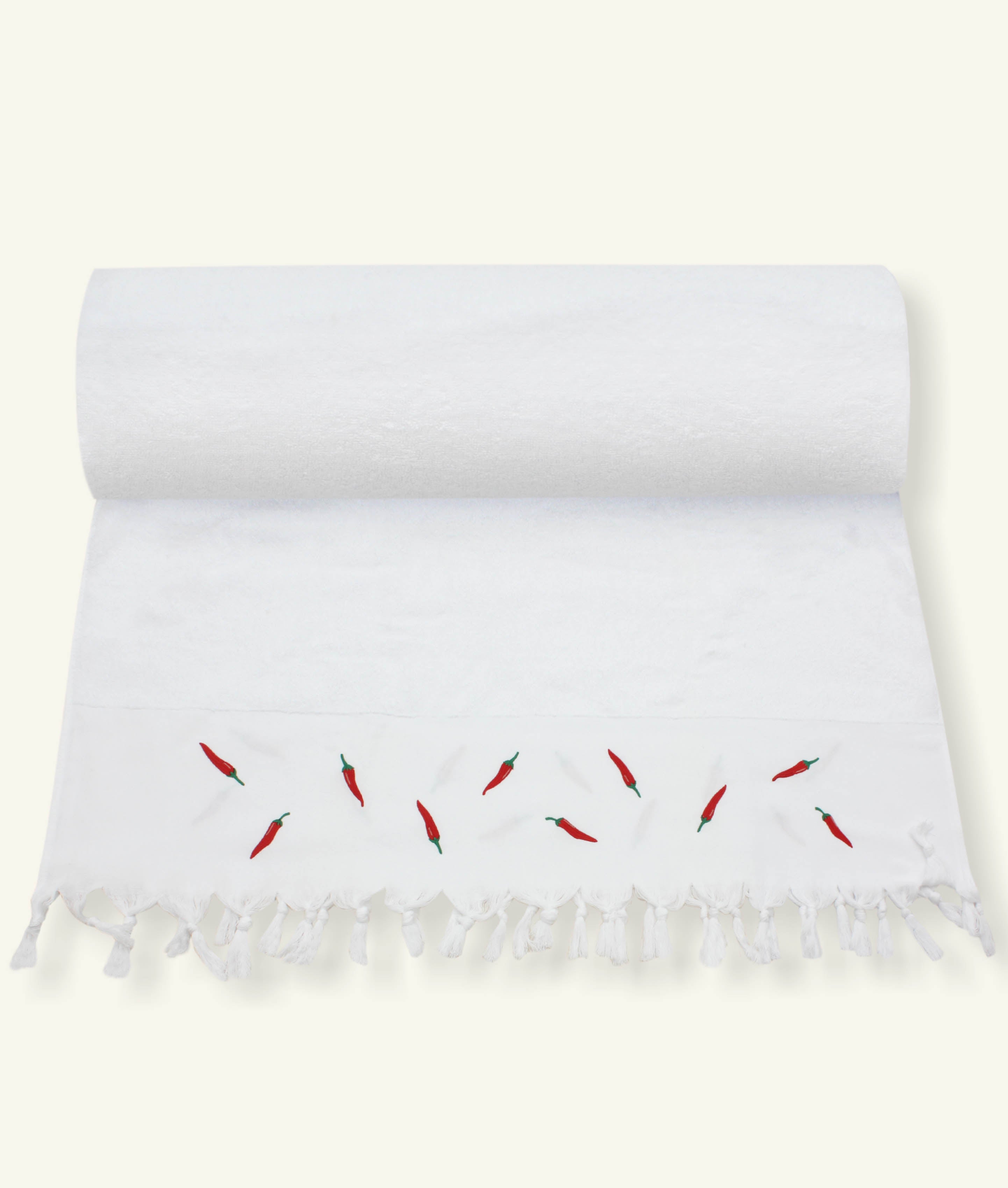 Picante Beach Towel