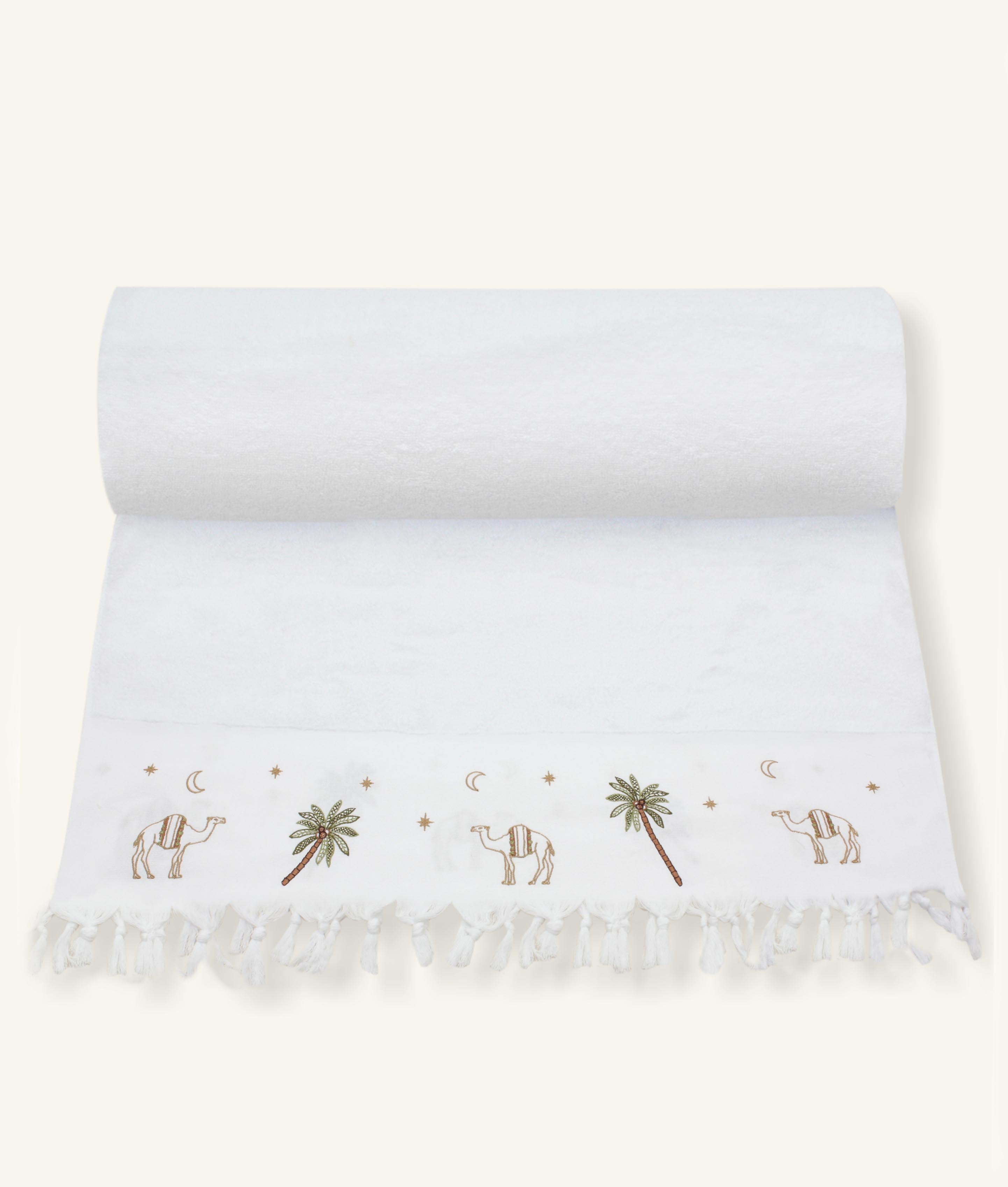 Wadi Beach Towel