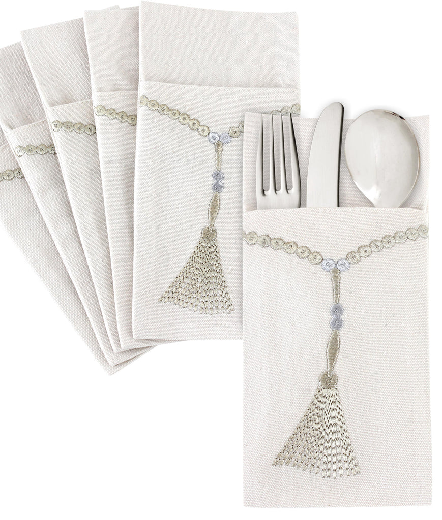 Sebha Cutlery Holder Set