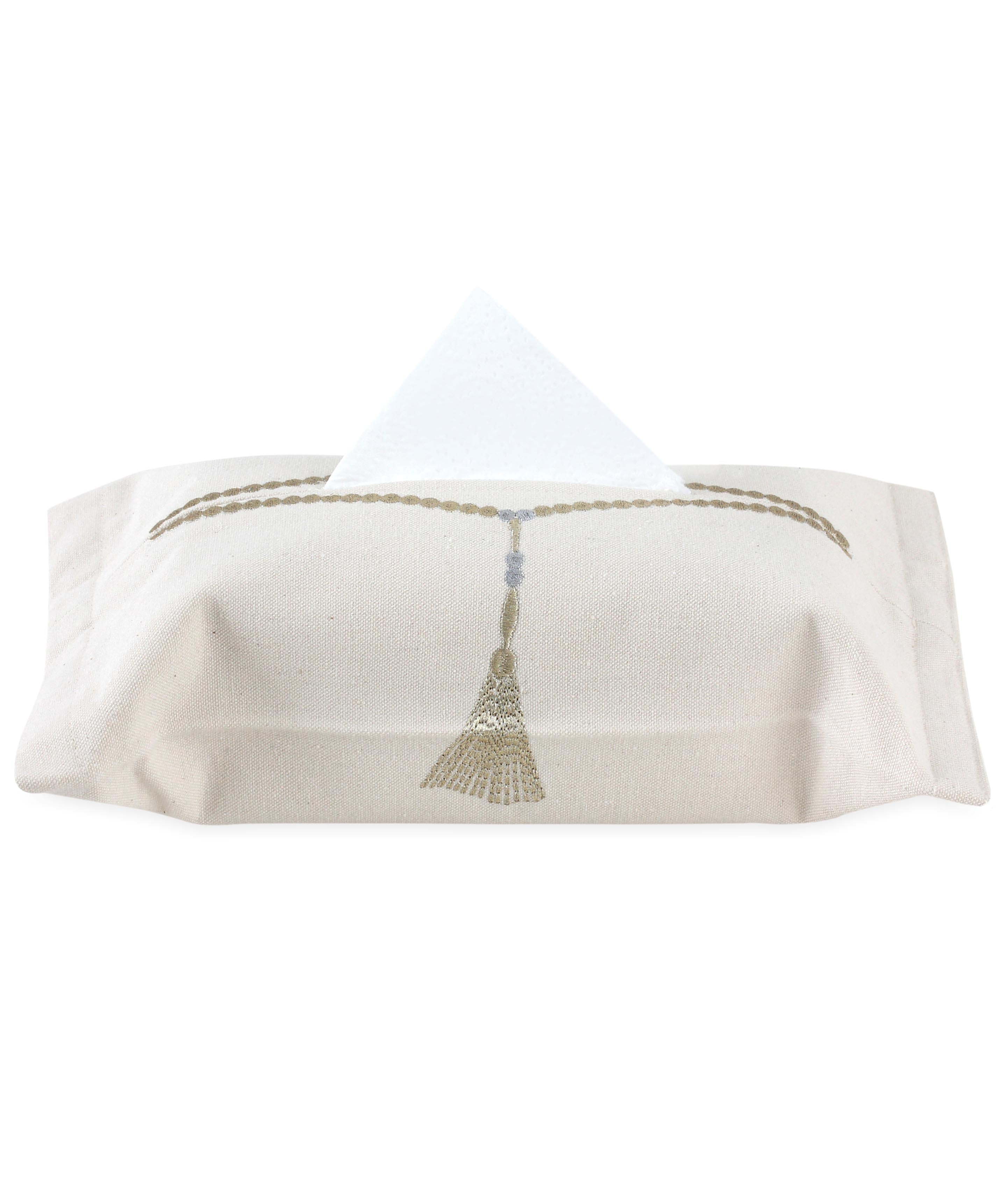 Sebha Tissue Box Cover