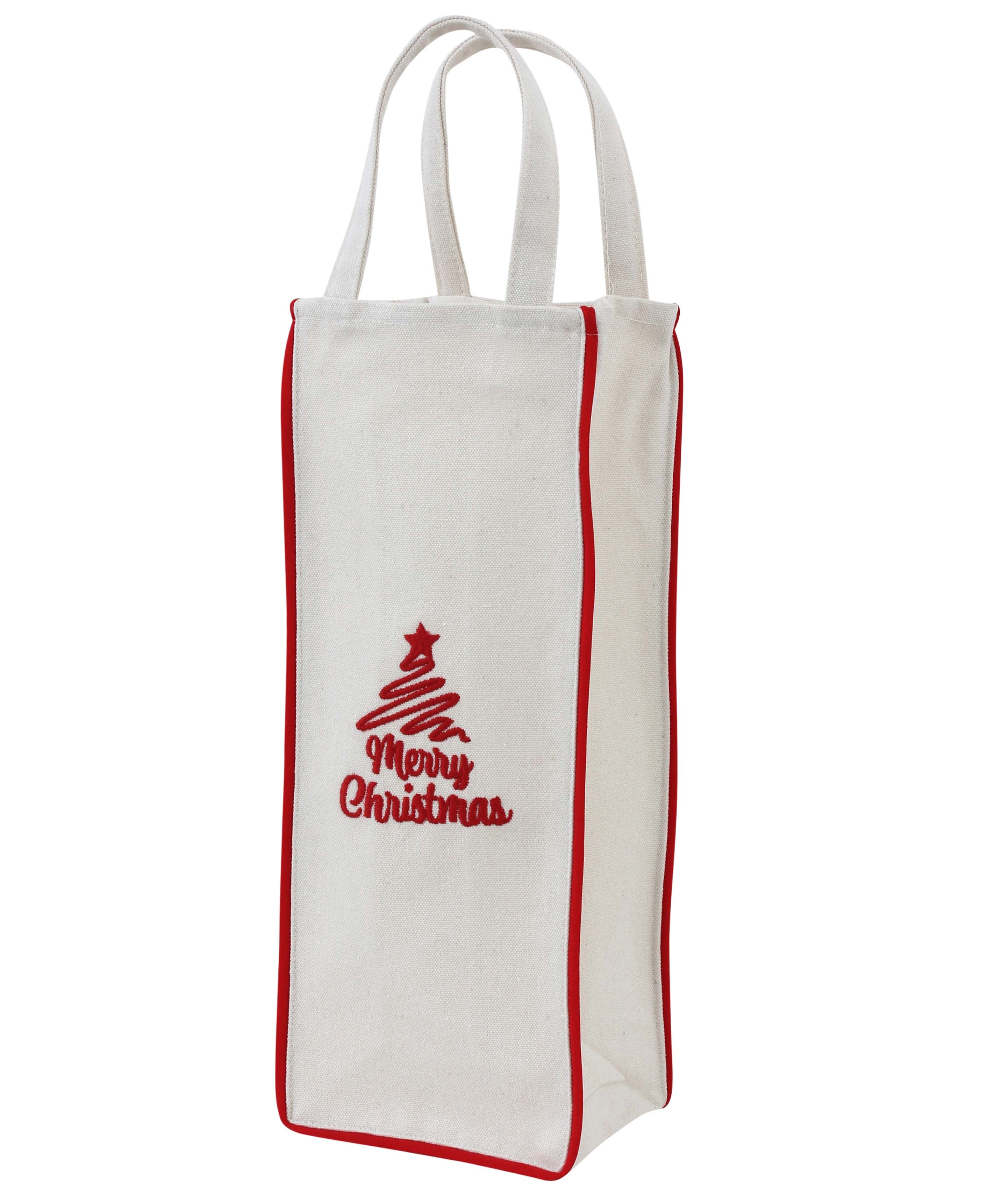 Tree Bottle Bag