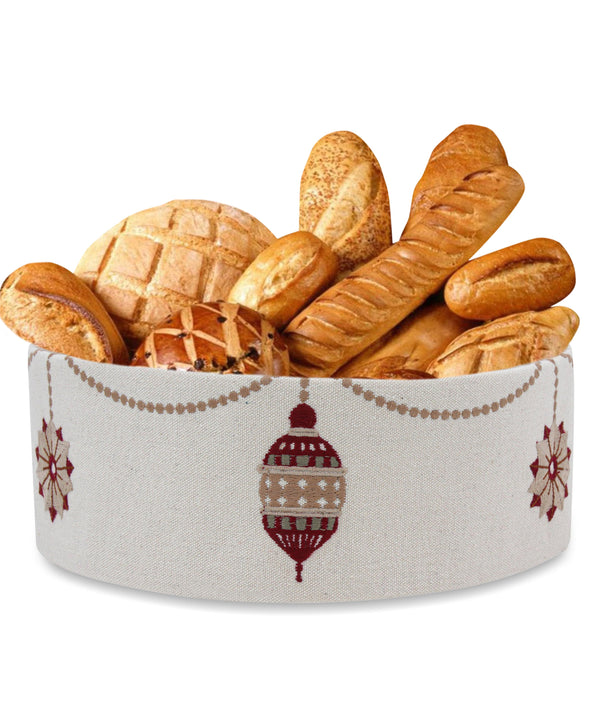 Earthy Lantern Breadbasket